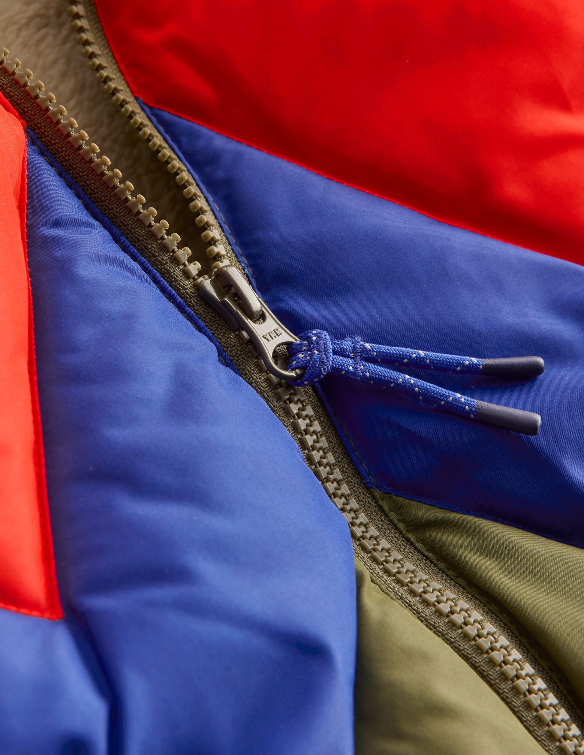 2-in-1 Padded Coat-Chestnut Chevron-6