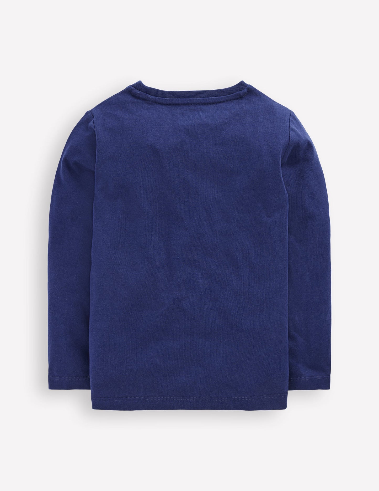 Glow Superstitch T-shirt-Medieval Blue Planets