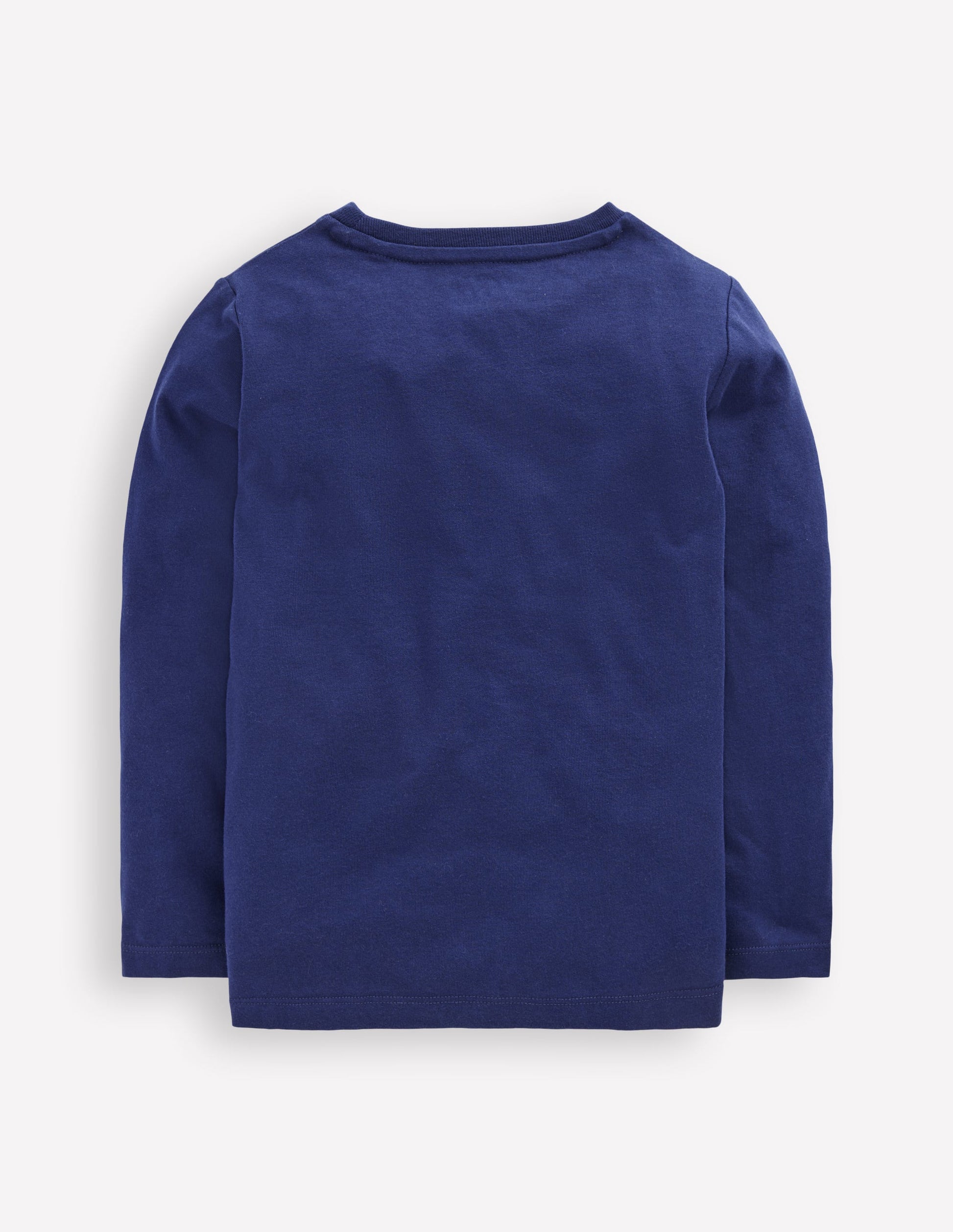 Glow Superstitch T-shirt-Medieval Blue Planets-2