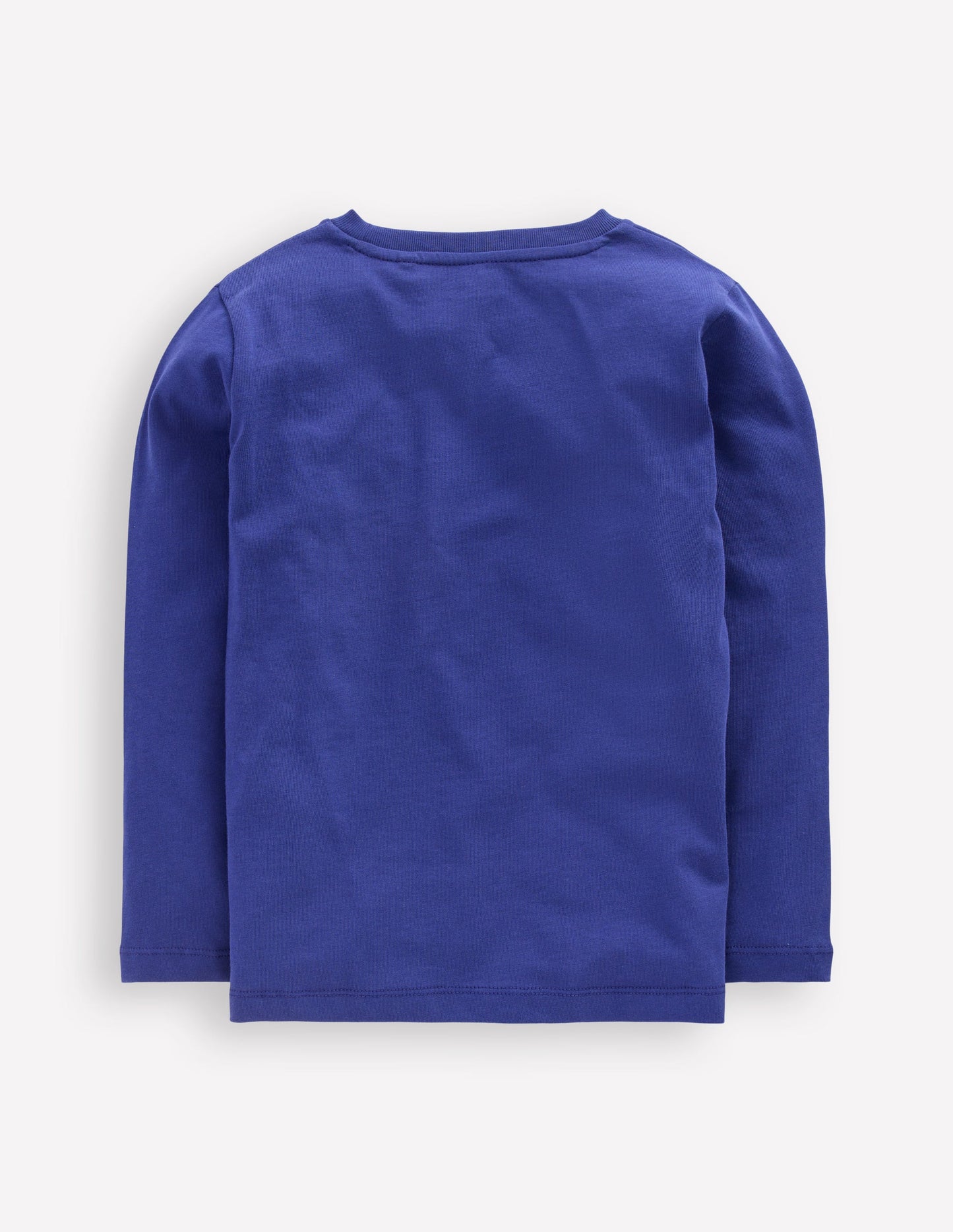 Long Sleeve Glow T-shirt-Medieval Animals of the dark