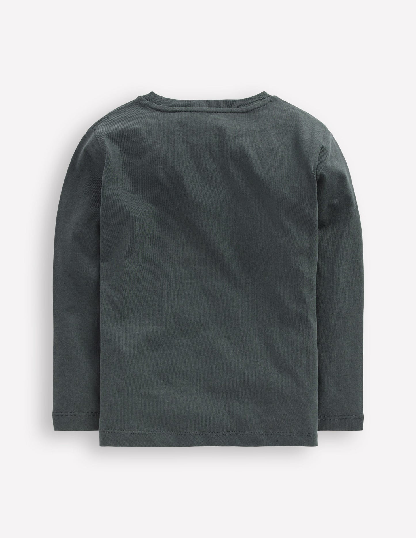 Long Sleeve Glow T-shirt-Smoke Astronomy