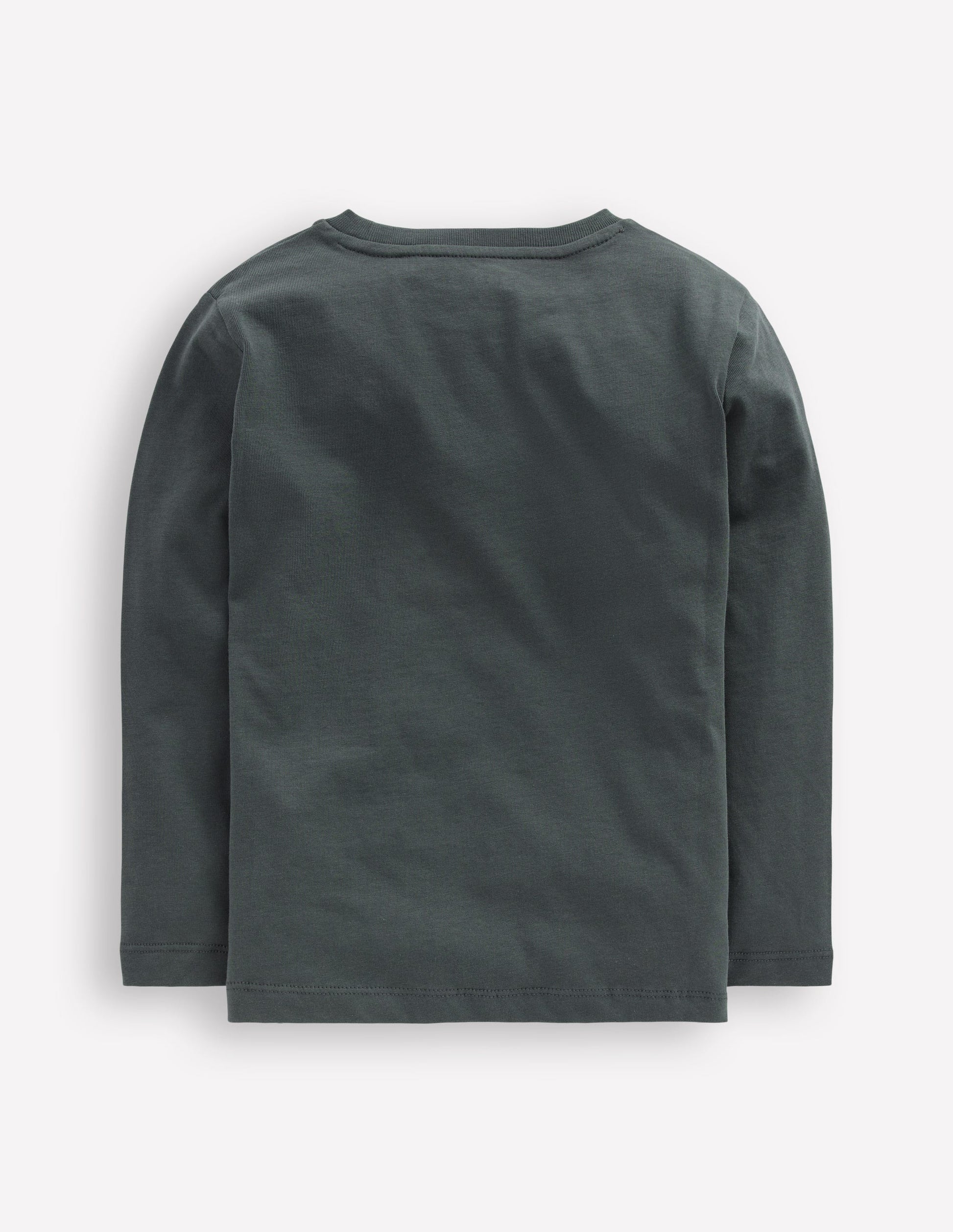 Long Sleeve Glow T-shirt-Smoke Astronomy-2