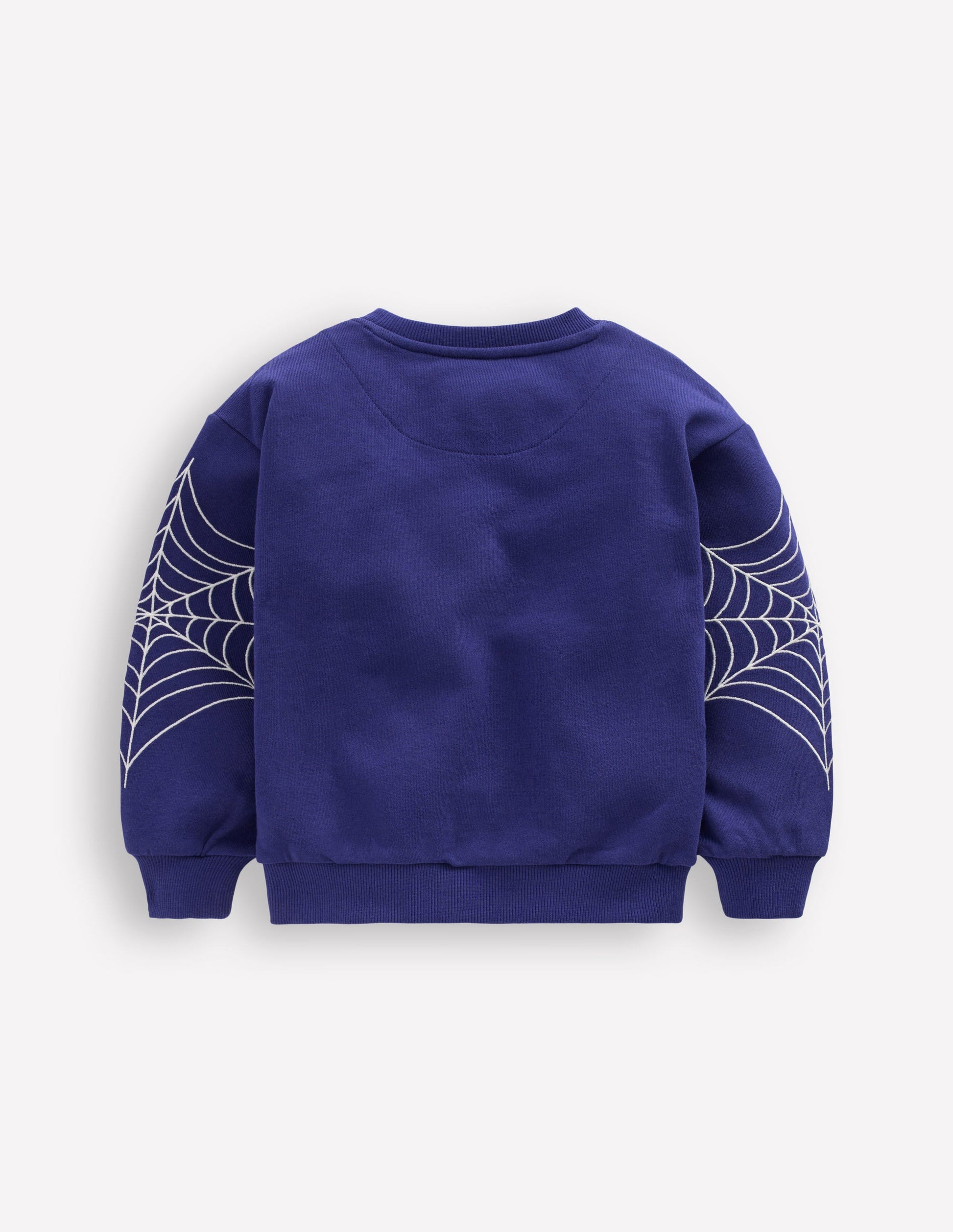 Fun Sweatshirt-Starboard Blue Spider-2