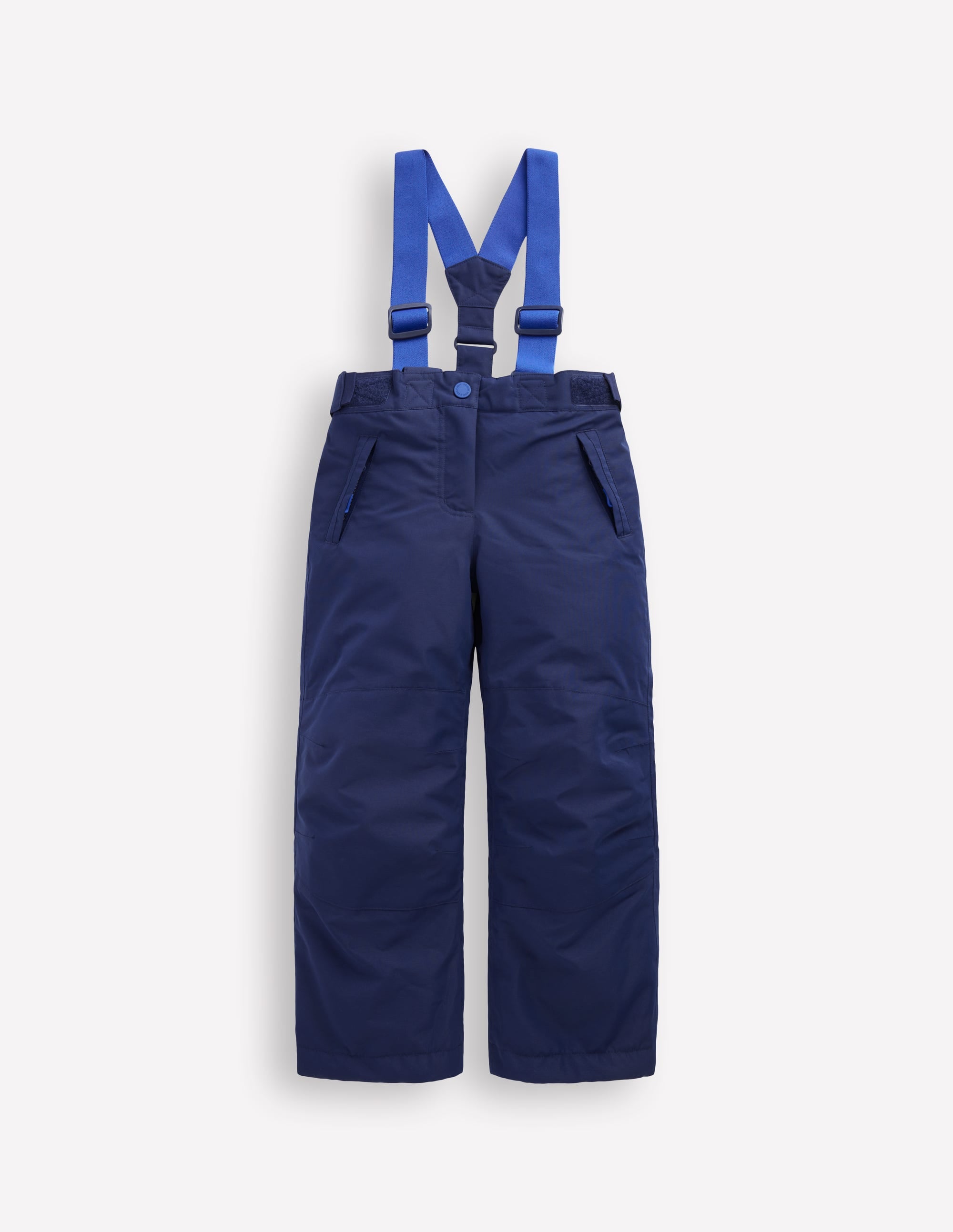 All-Weather Waterproof Trouser-College Navy - Image 1