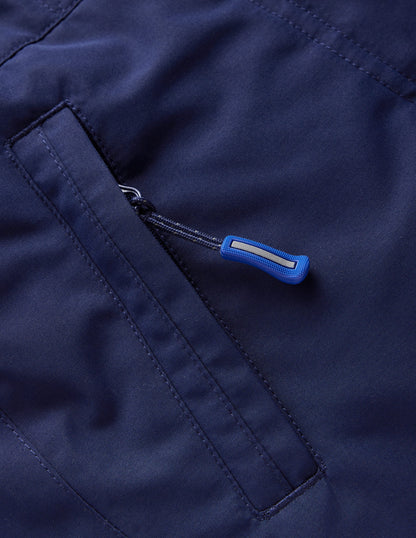 All-Weather Waterproof Trouser-College Navy-3