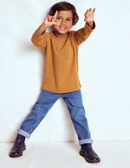 Chelsea Boots-Navy-4