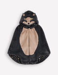 Fancy Dress Cape-Grey Wolf
