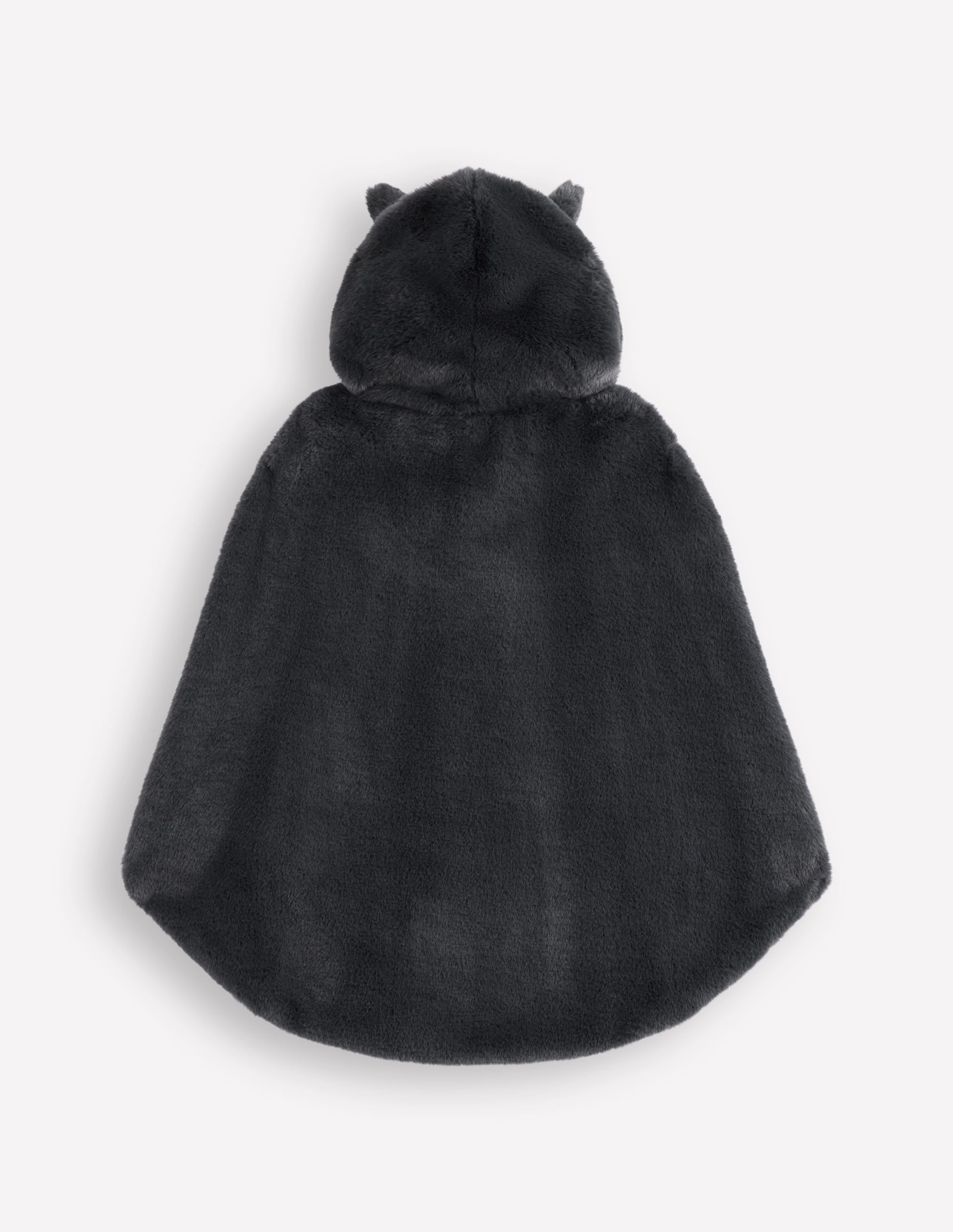 Fancy Dress Cape-Grey Wolf - Image 2