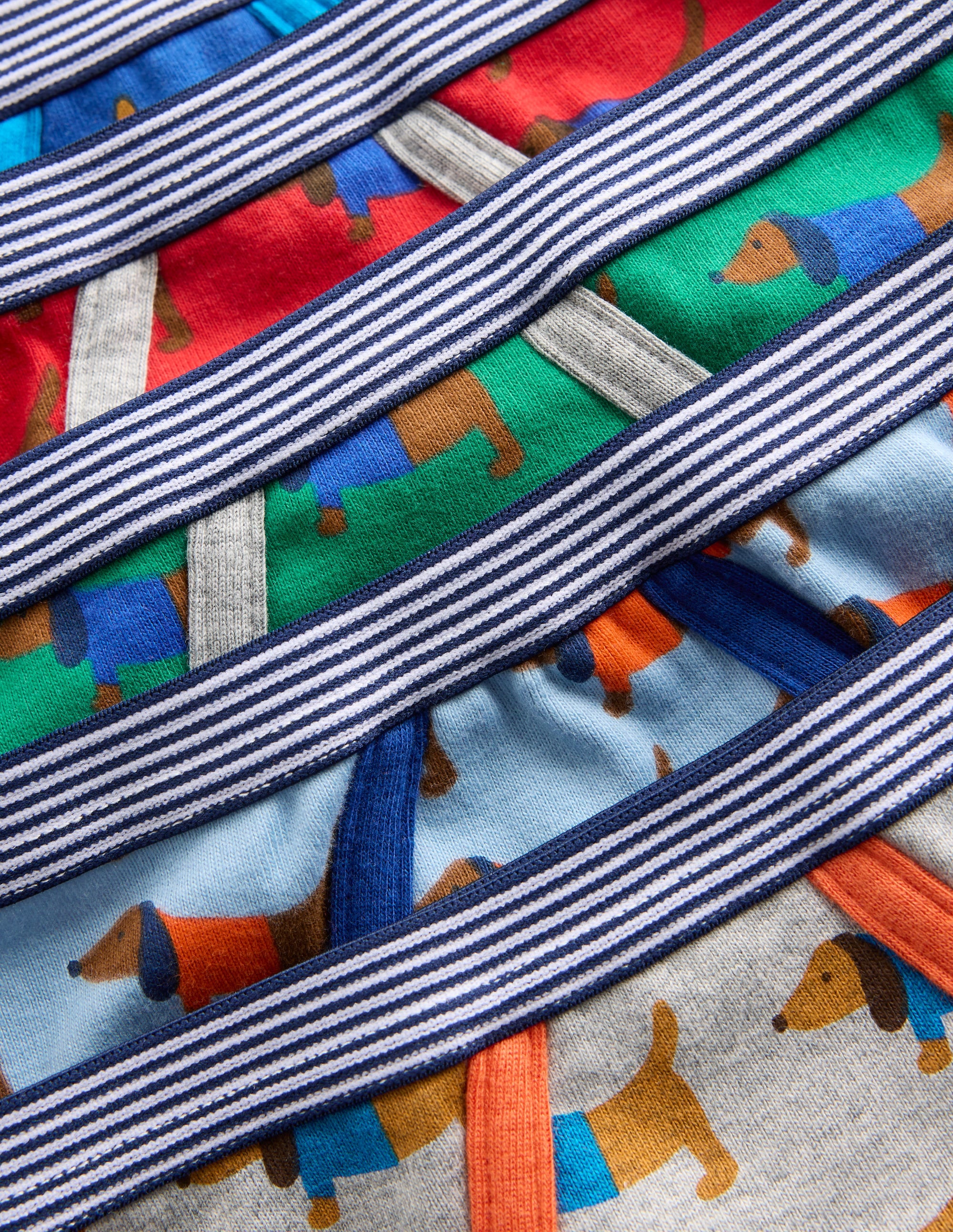 5-Pack Pants-Sausage Dogs - Image 3