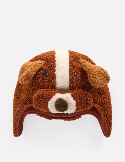 Novelty Trapper-Brown Dog-1