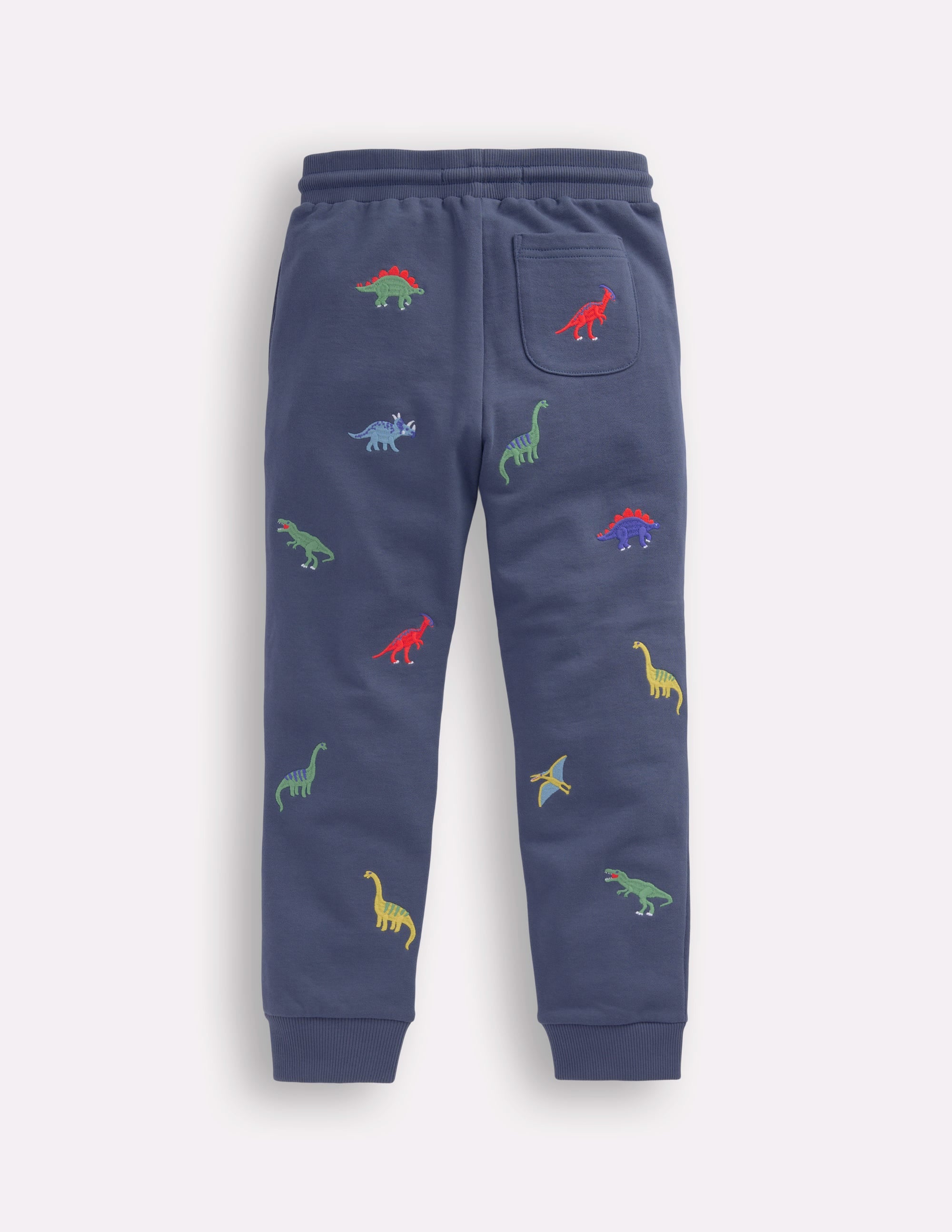 Fun Joggers-Robot Blue Multi Dinosaur - Image 2