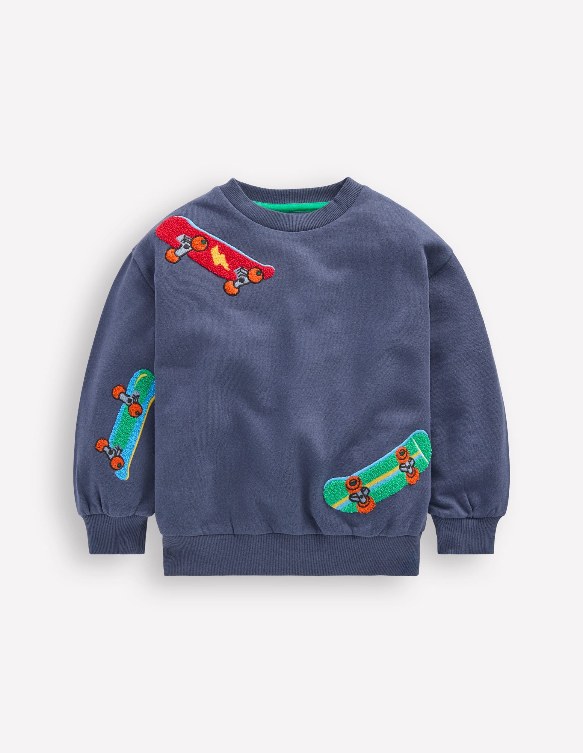 Fun Sweatshirt-Skateboards-1