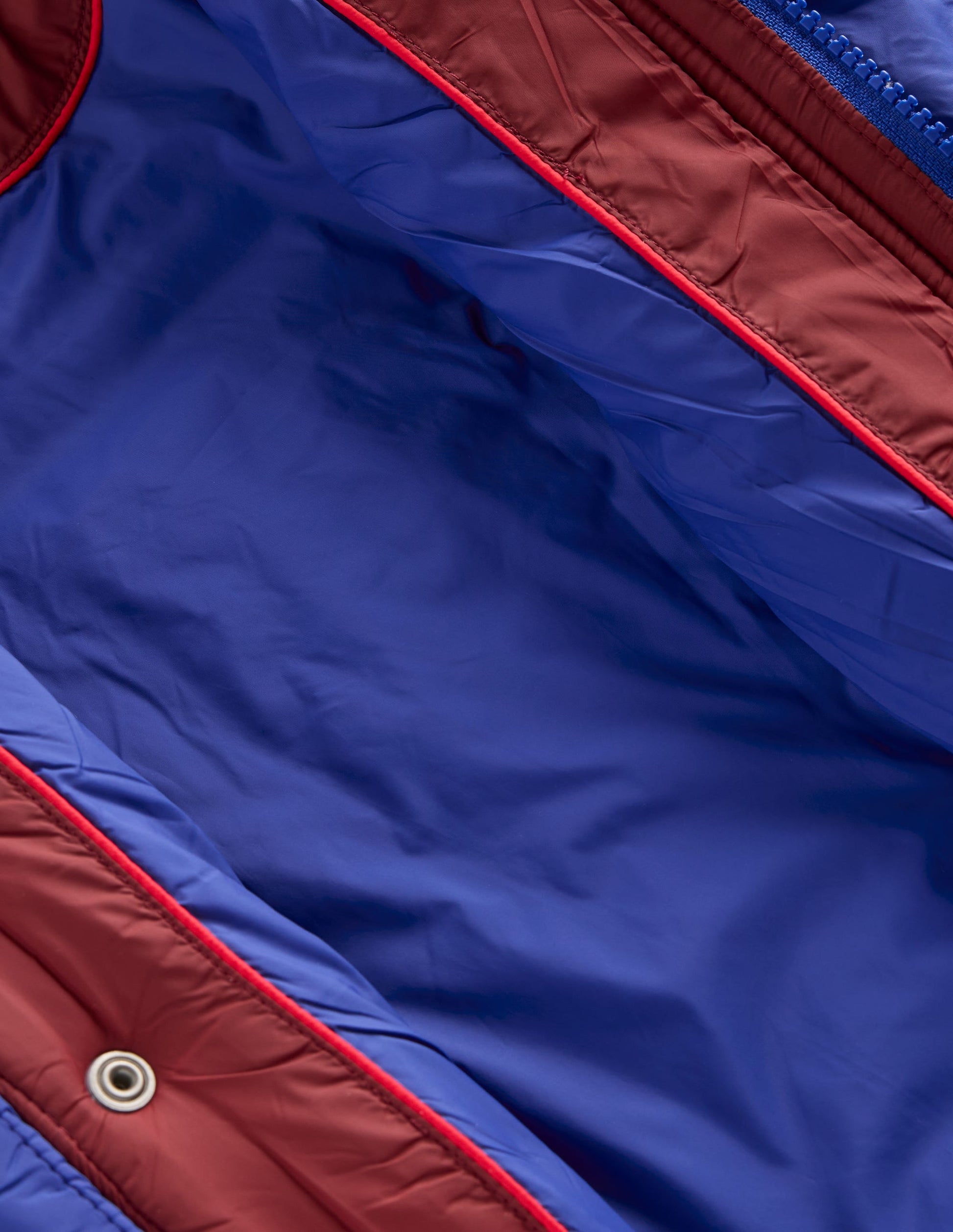 Borg Mix Jacket-Multi-9