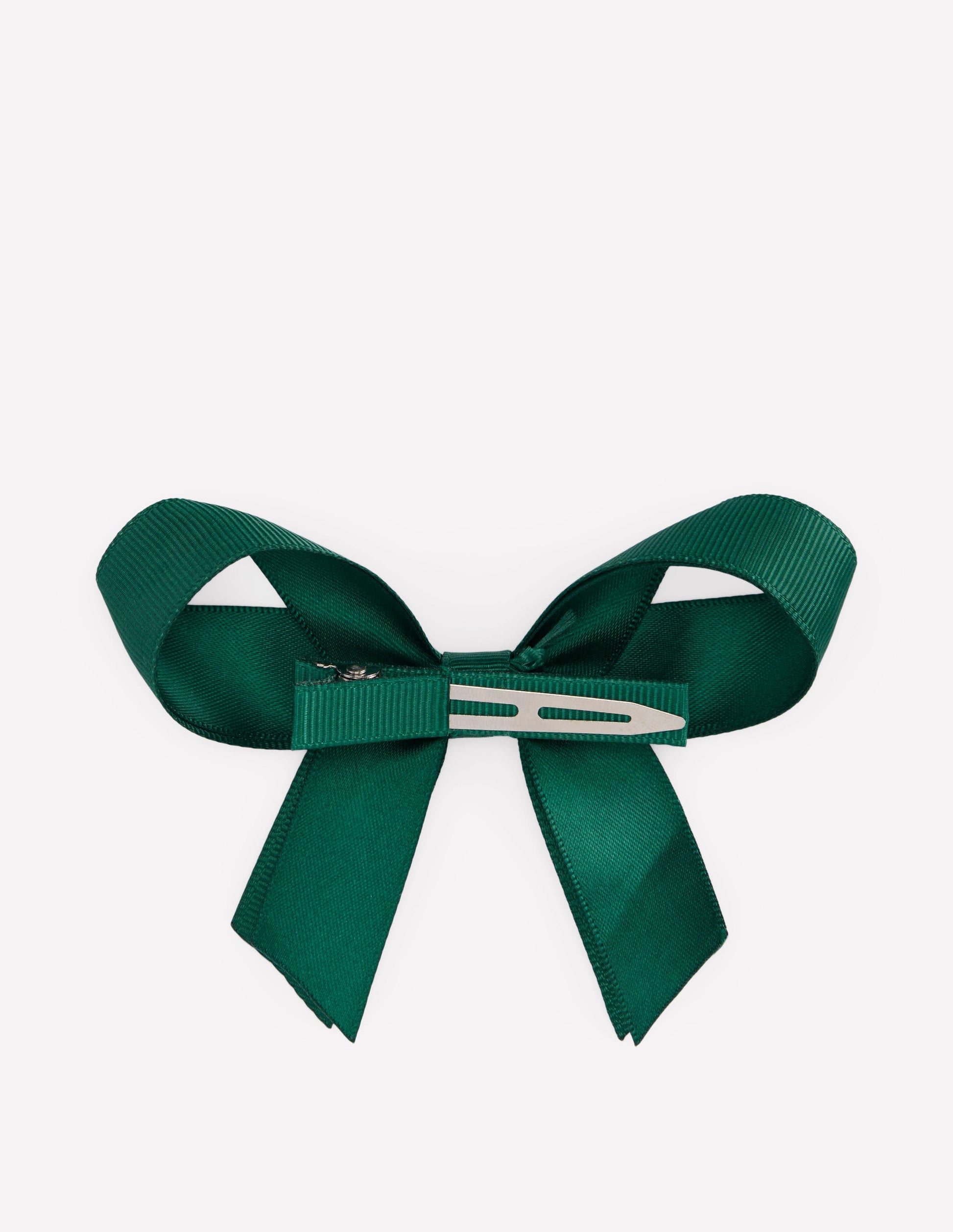 Hair Bows-Shady Green-2
