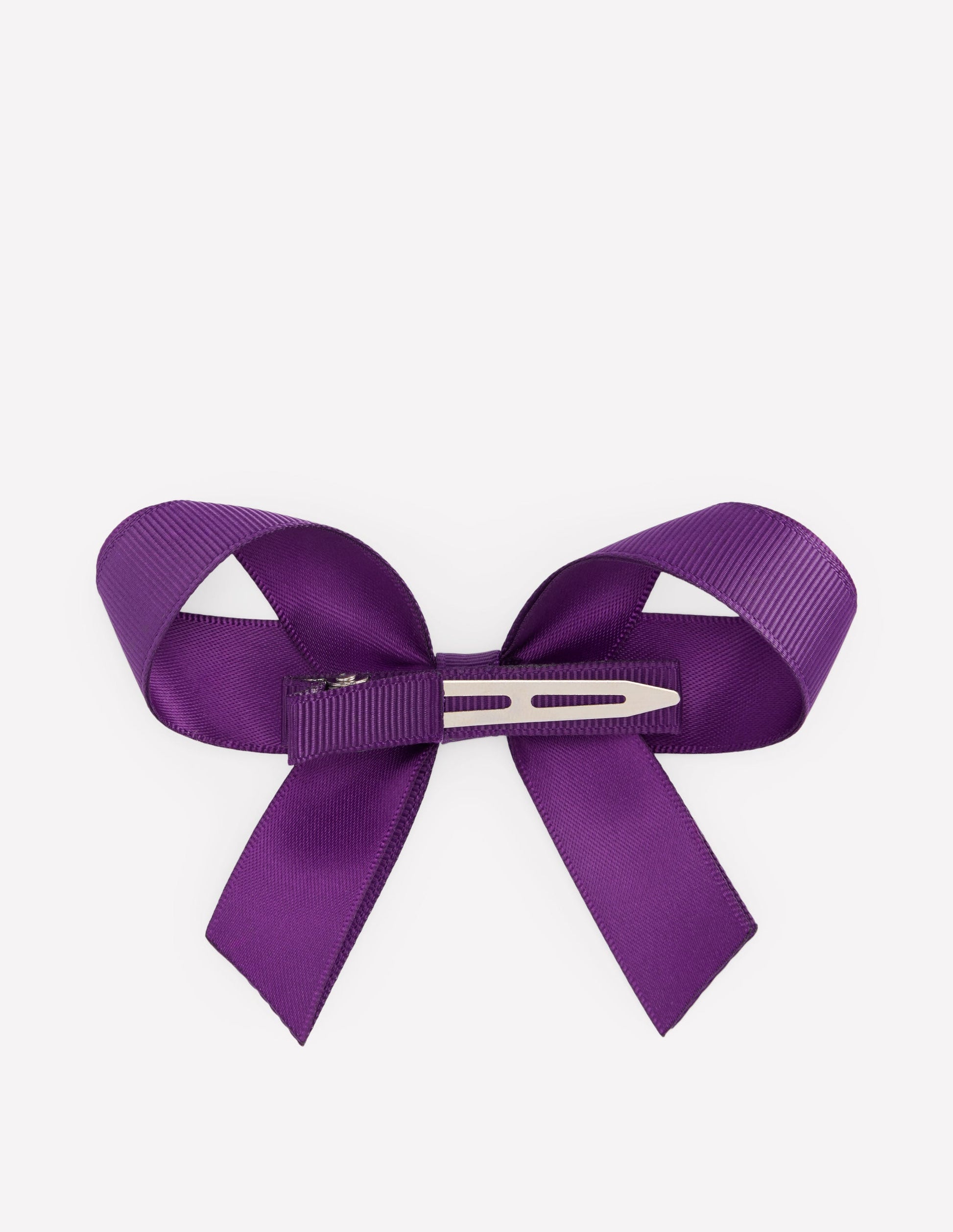 Hair Bows-Mystic Purple-2