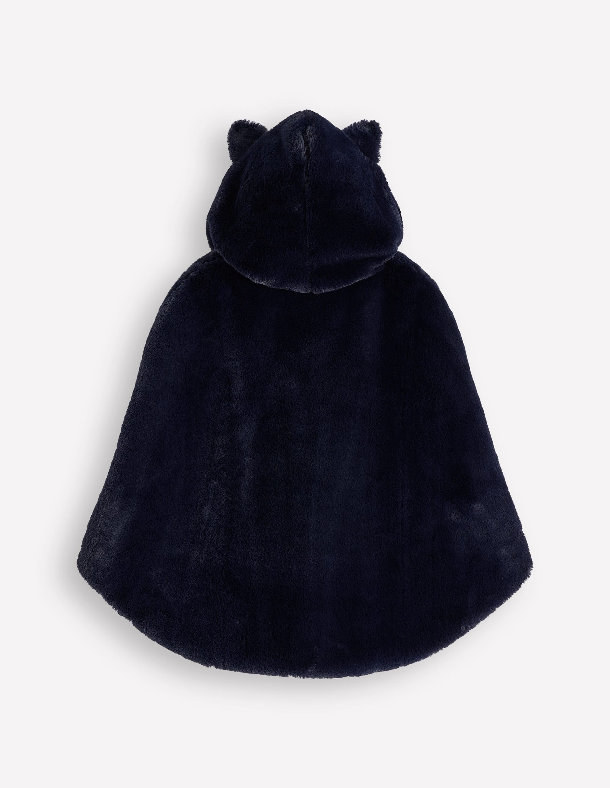 Fancy Dress Cape-French Navy - Image 2
