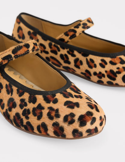 Mary Jane Shoes-Leopard-4