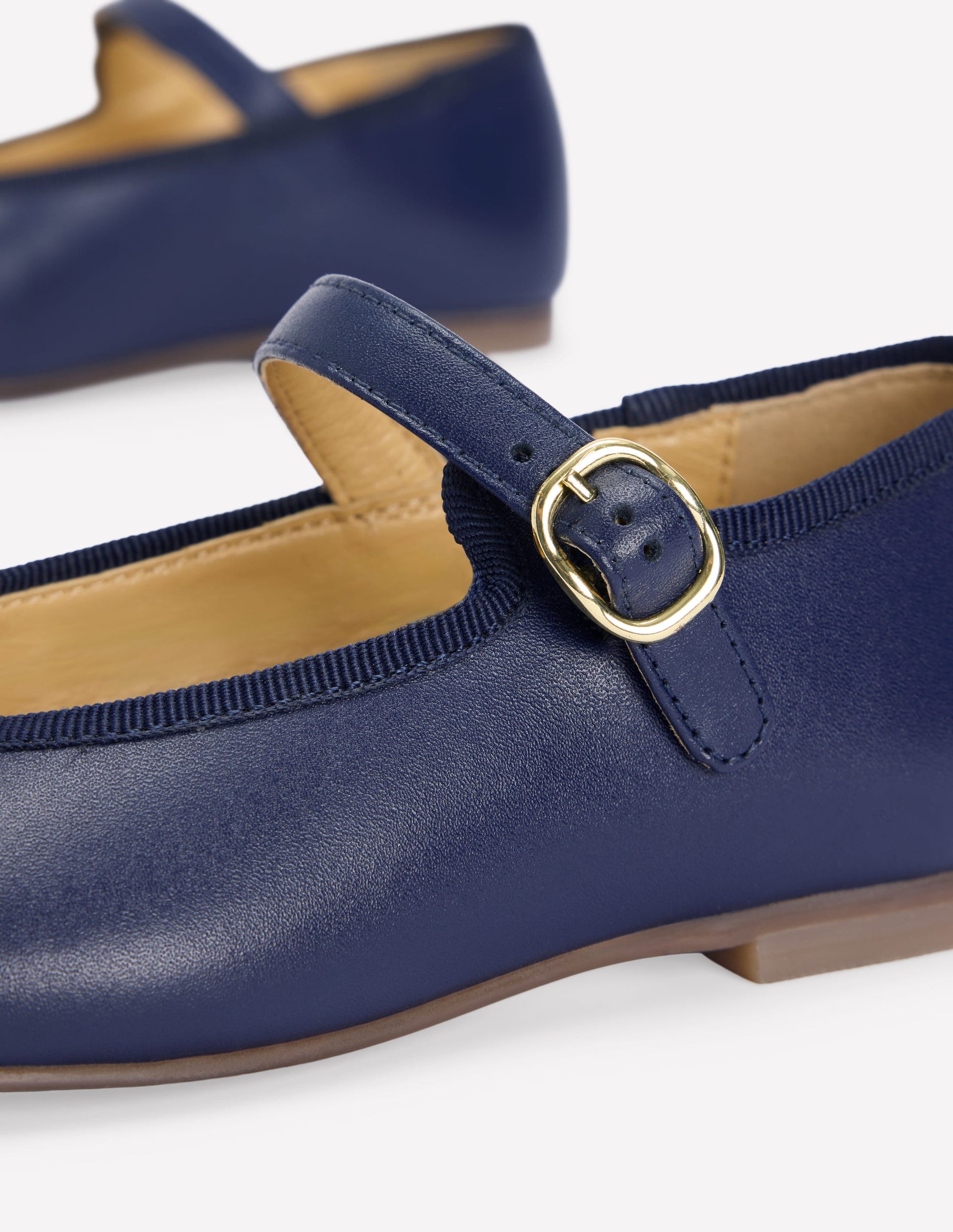 Mary Jane Shoes-Navy-4