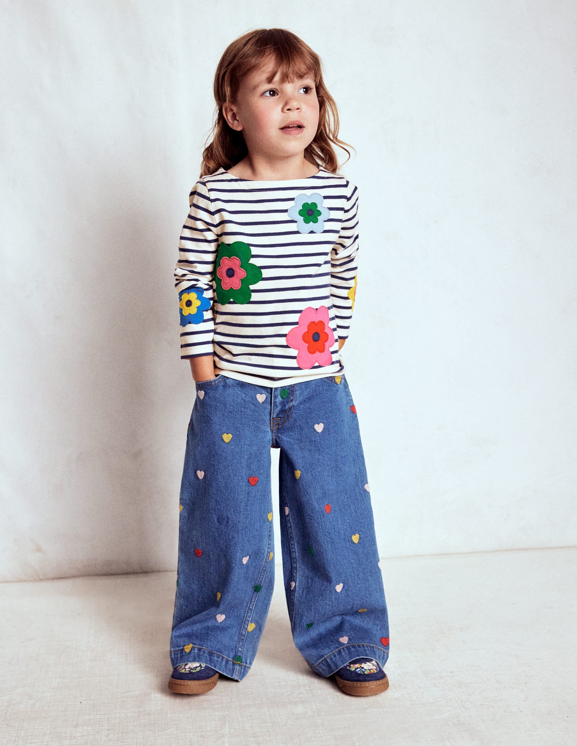 Ella Breton-Multi Flower - Image 1