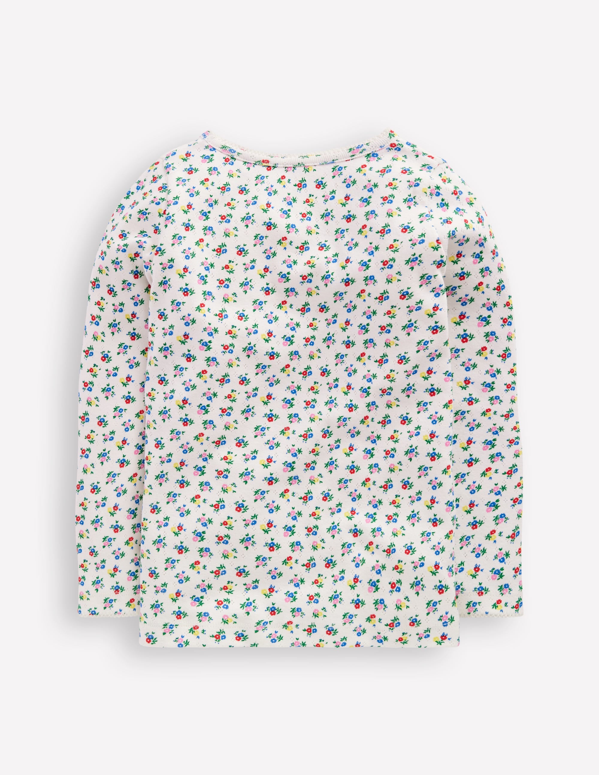 新品 BALLOON TEE DOVE POINTELLE 2Y Lilette Pointelle emblem soft pink footie set – Flying Colors