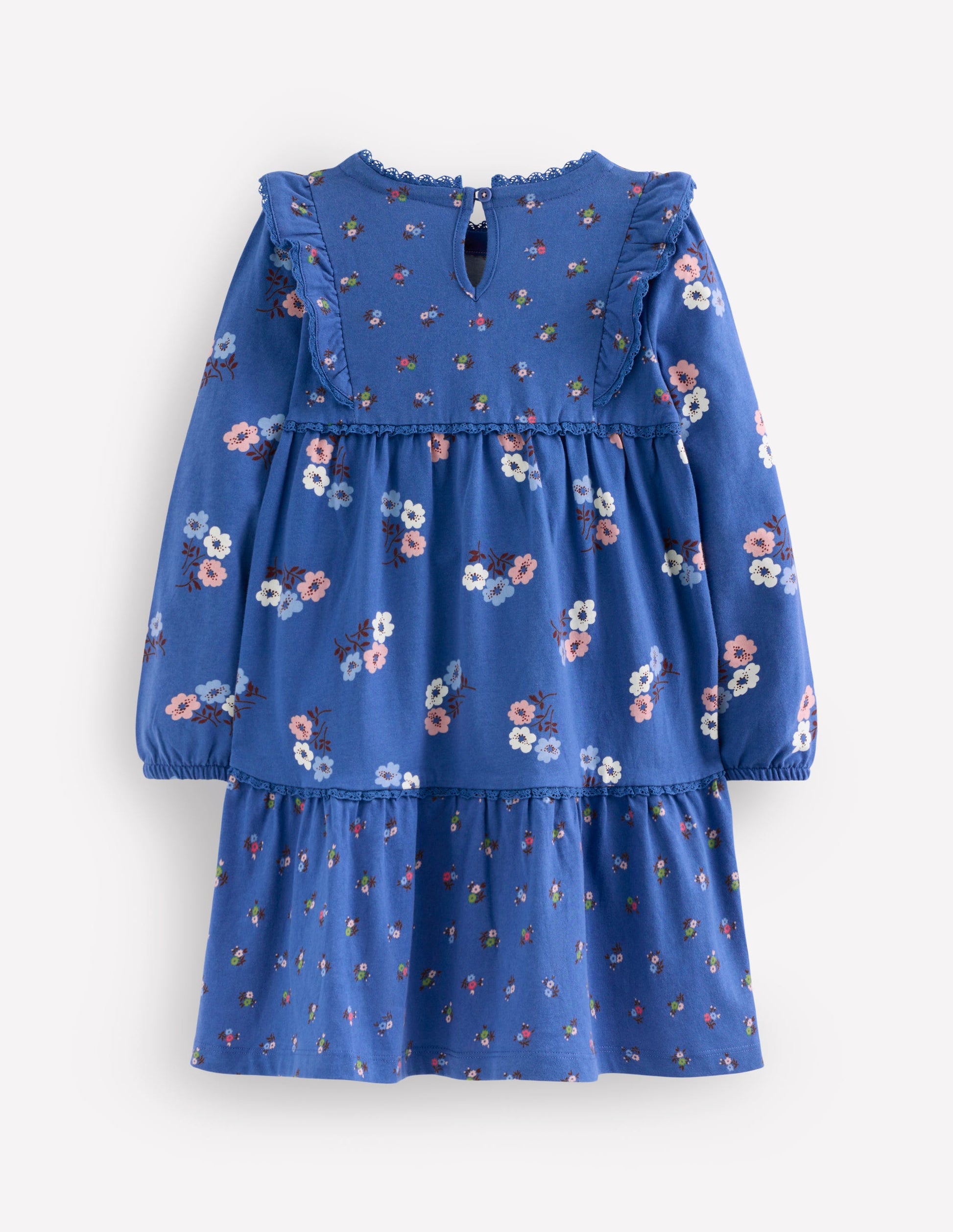 Hotchpotch Jersey Dress-Ditsy Hotchpotch-2