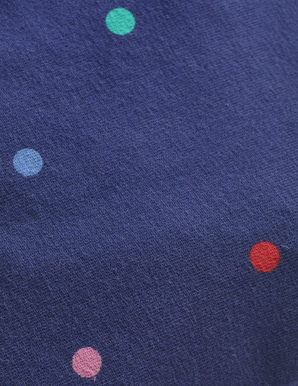 Fun Leggings-Starboard Blue Confetti Spot-3