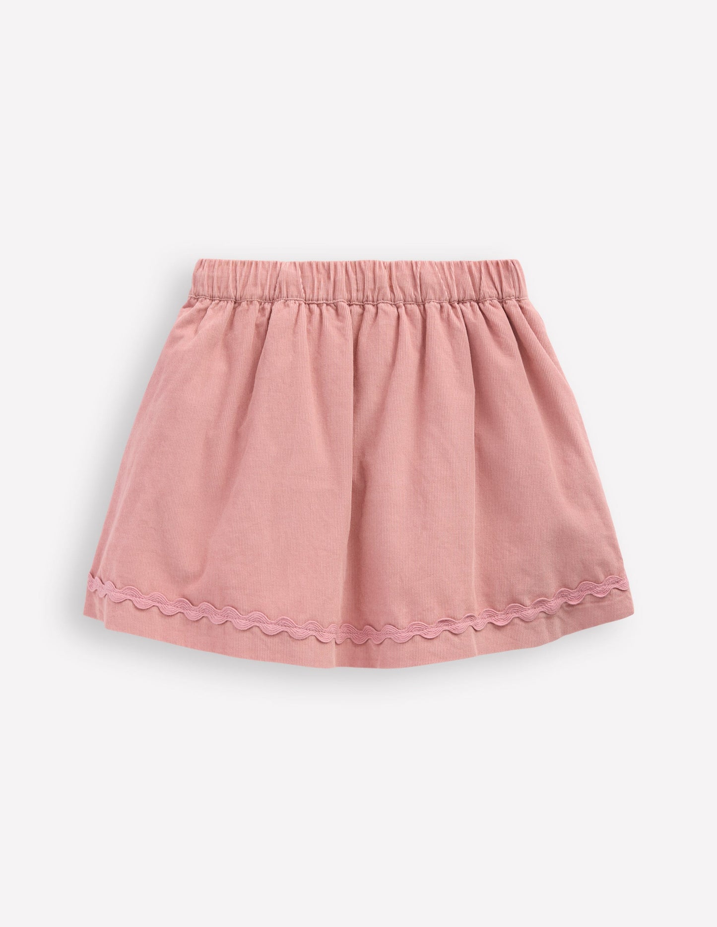 Ric Rac Skirt-Vintage Pink