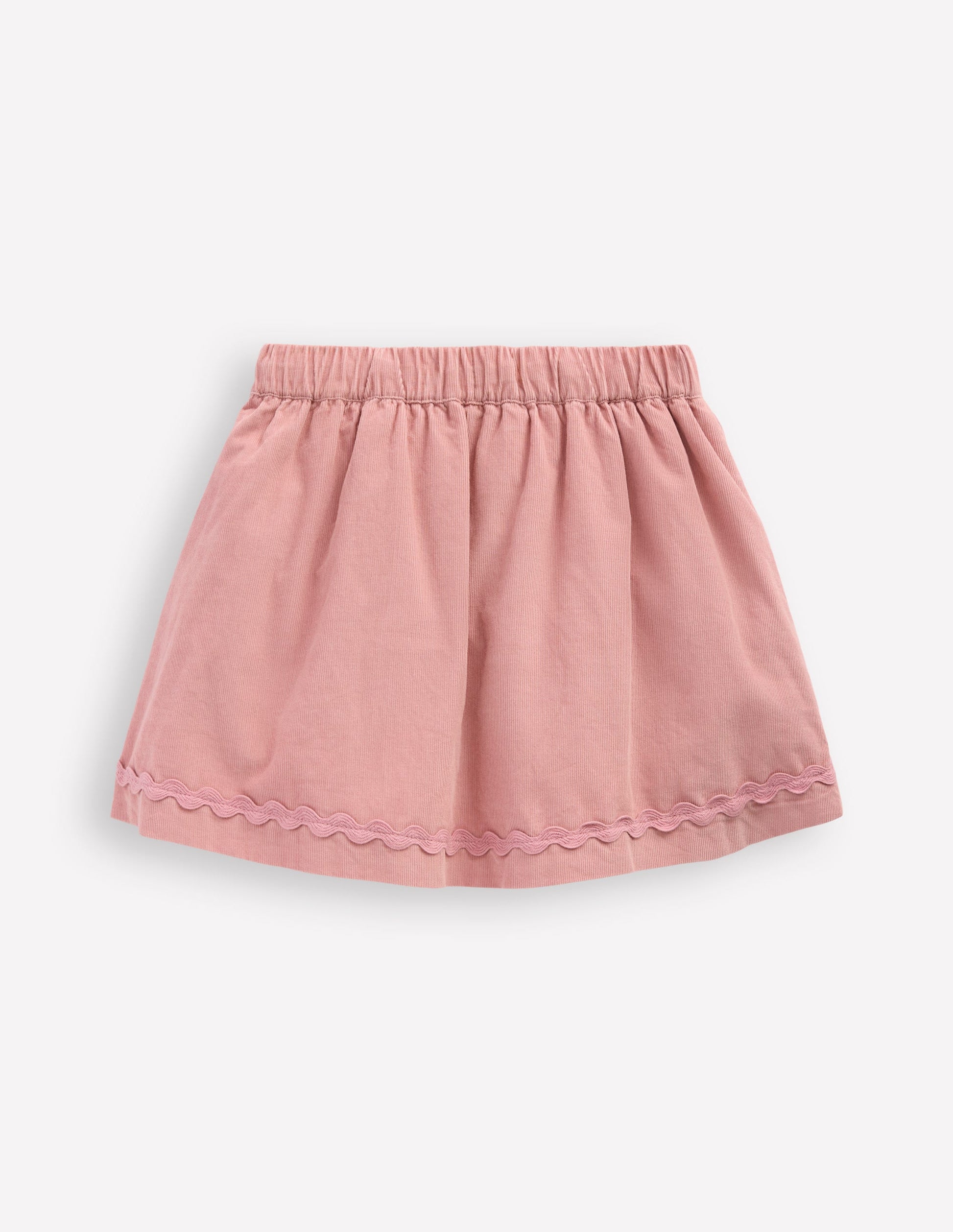 Ric Rac Skirt-Vintage Pink-2