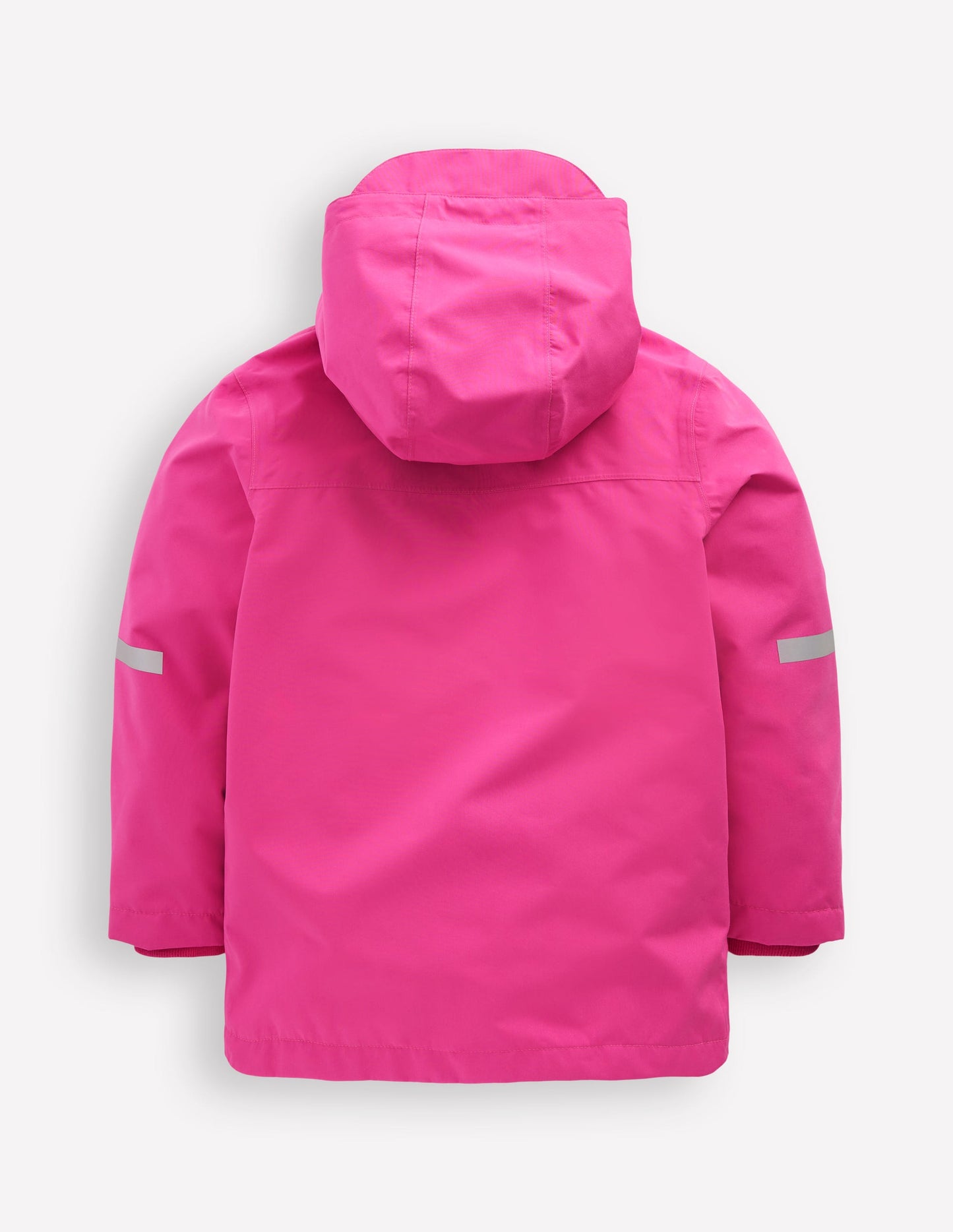 Waterproof Fisherman's Jacket-Raspberry Pink