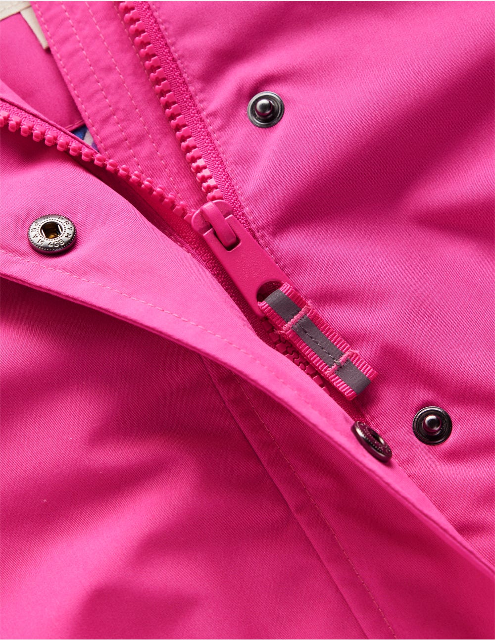 Waterproof Fisherman's Jacket-Raspberry Pink-5
