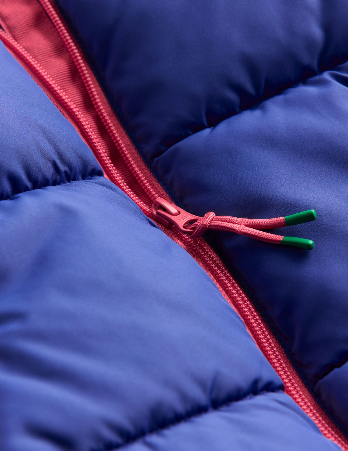 2-in-1 Padded Coat-Starboard Blue Rainbow - Image 3