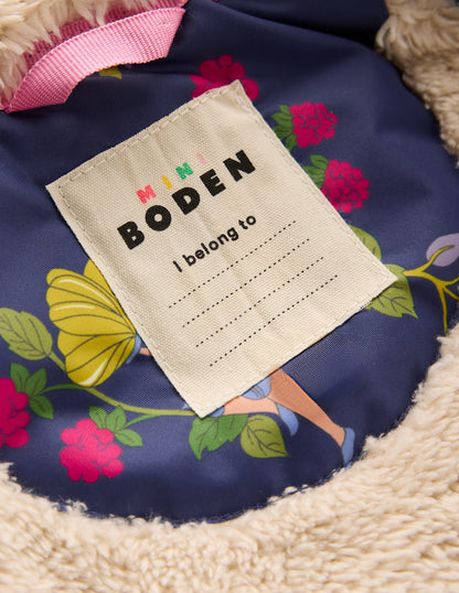 Sherpa Lined Anorak-Starboard Blue Fairies-4