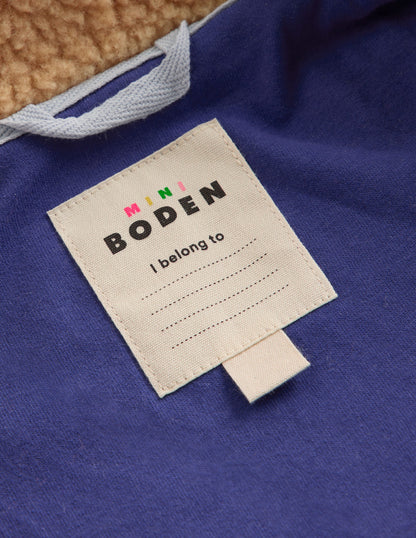 2-in-1 Borg Jacket-Pink Leopard-4