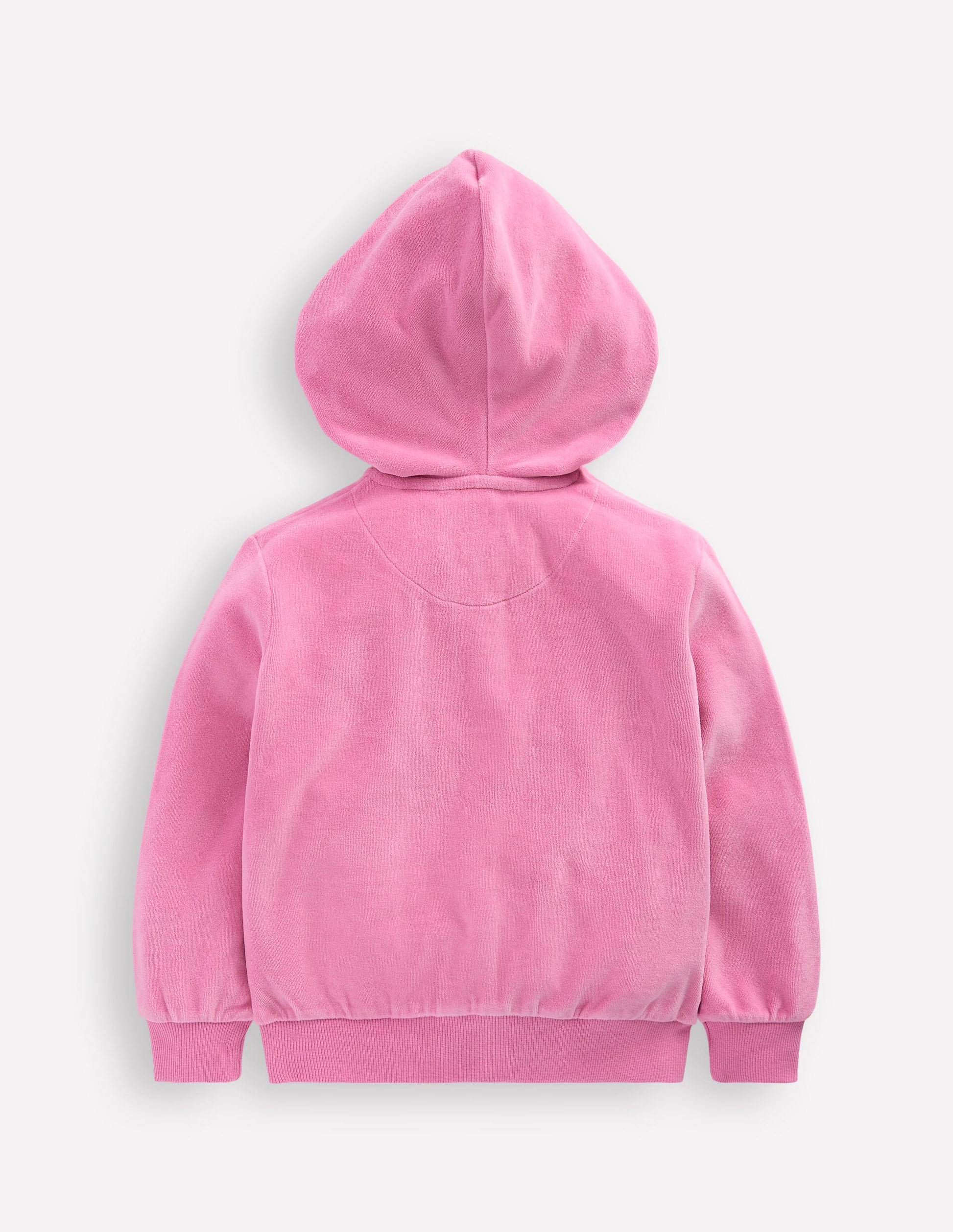 Velour Hoodie-Formica Pink-5