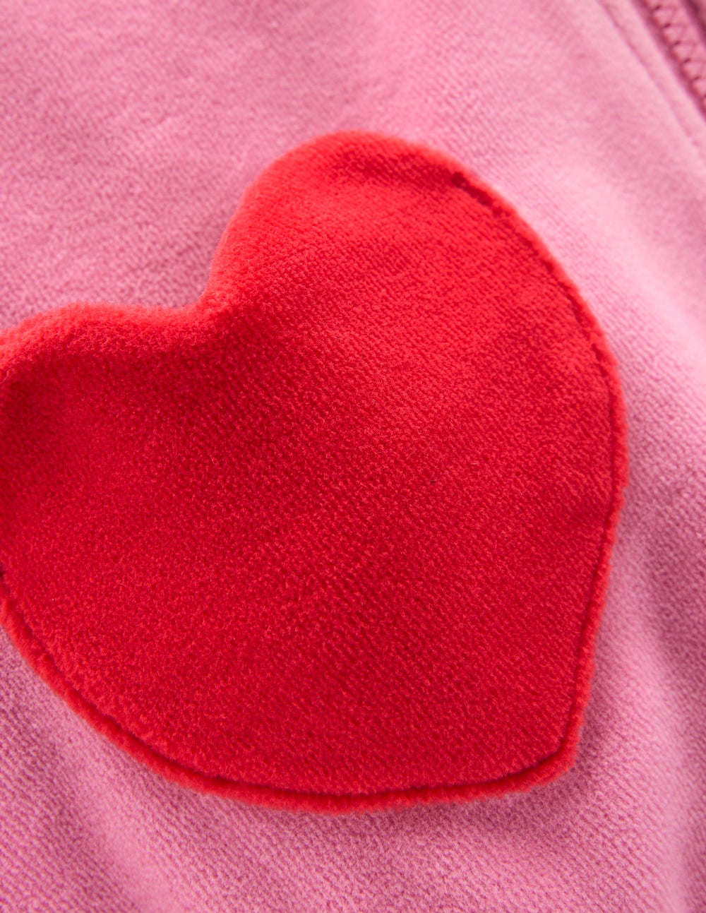 Velour Hoodie-Formica Pink-6