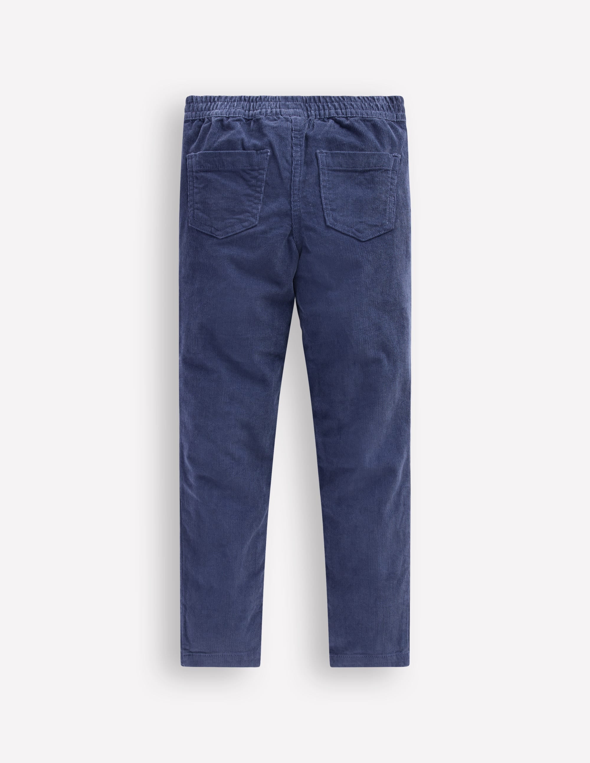Cord Leggings-College Navy (old) - Image 2