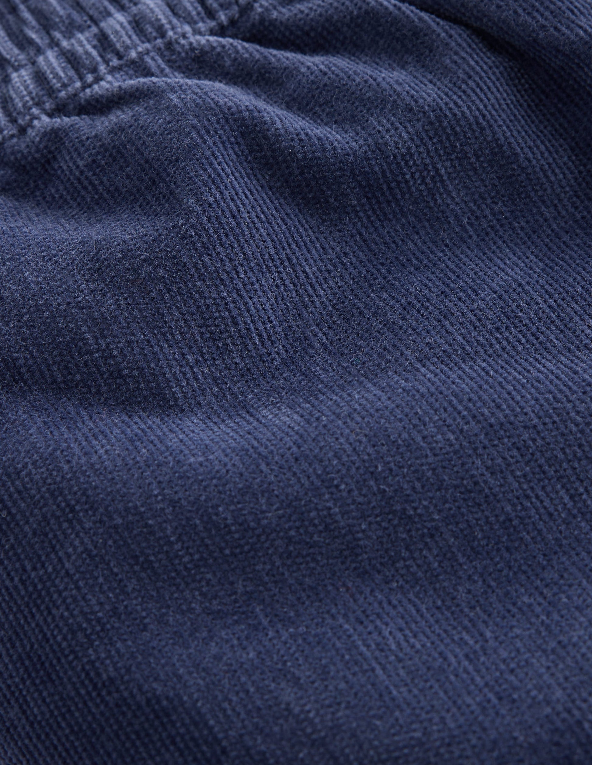 Cord Leggings-College Navy-3