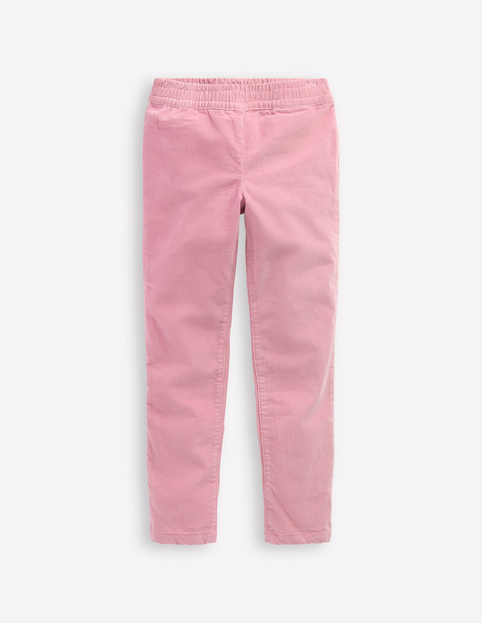 Cord Leggings-Formica Pink - Image 1