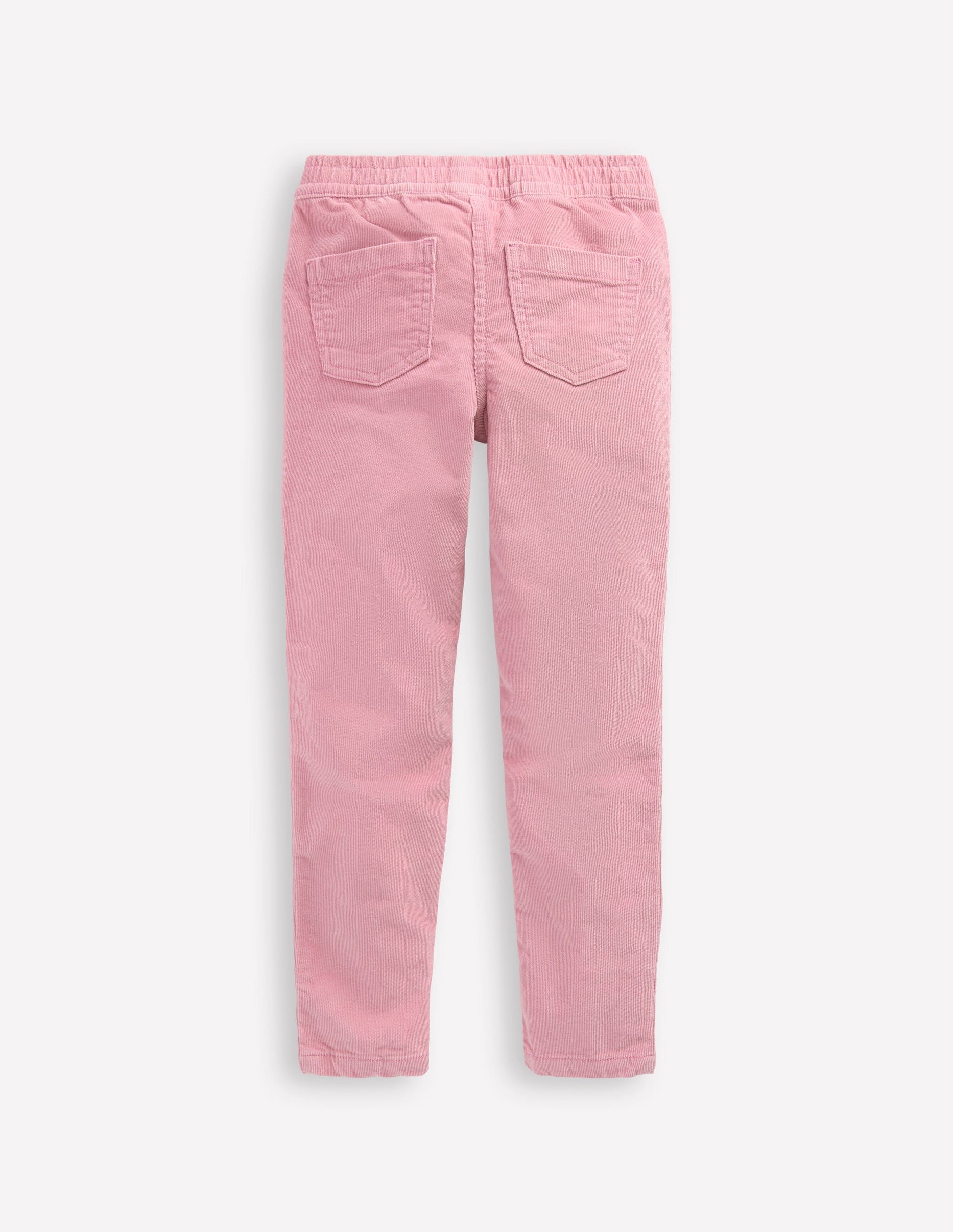 Cord Leggings-Formica Pink-2