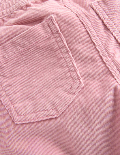 Cord Leggings-Formica Pink-3