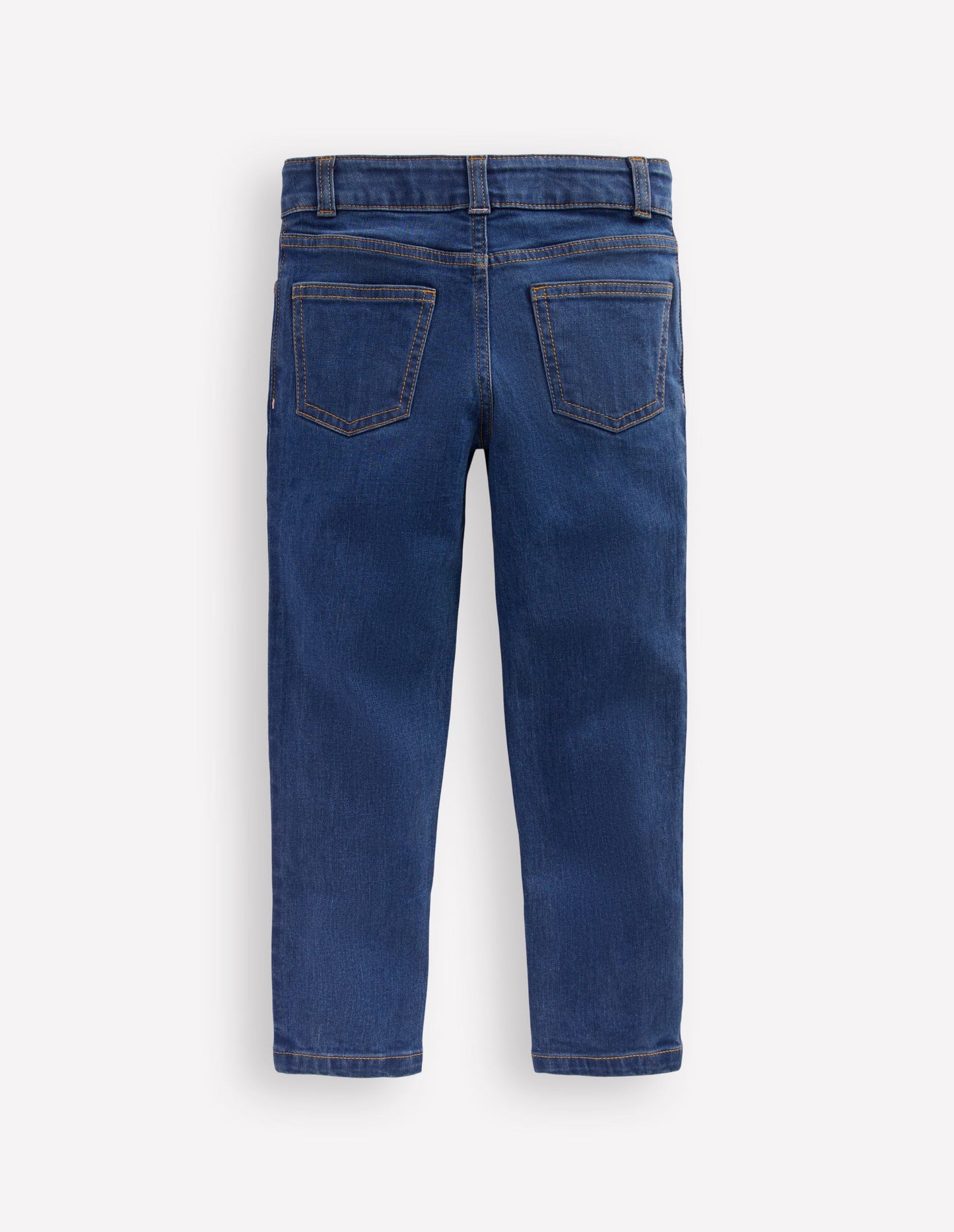 Adventure-flex Slim Fit Jeans-Mid Vintage Denim