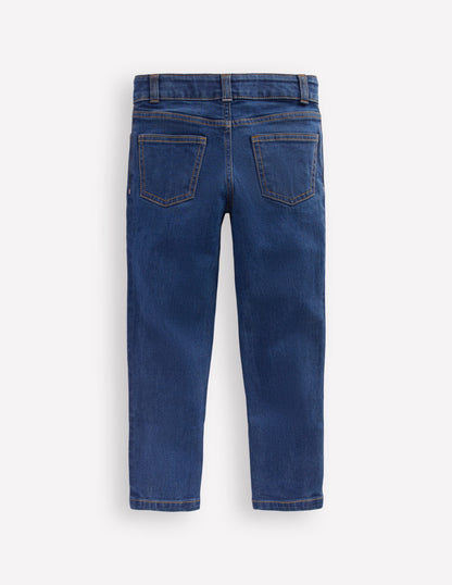 Adventure-flex Slim Fit Jeans-Mid Vintage Denim-2