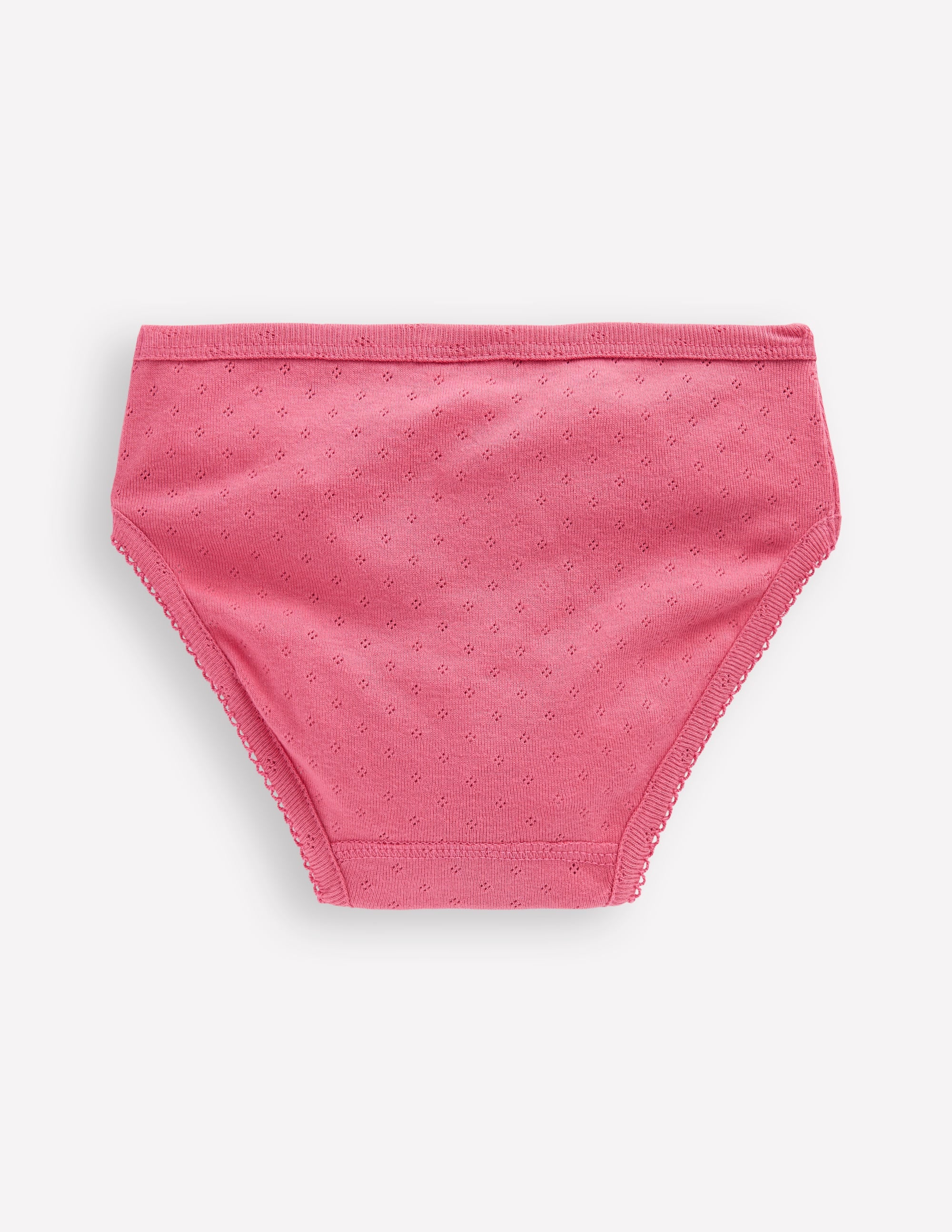 7-pack Pointelle Pants-Multi Colours - Image 3