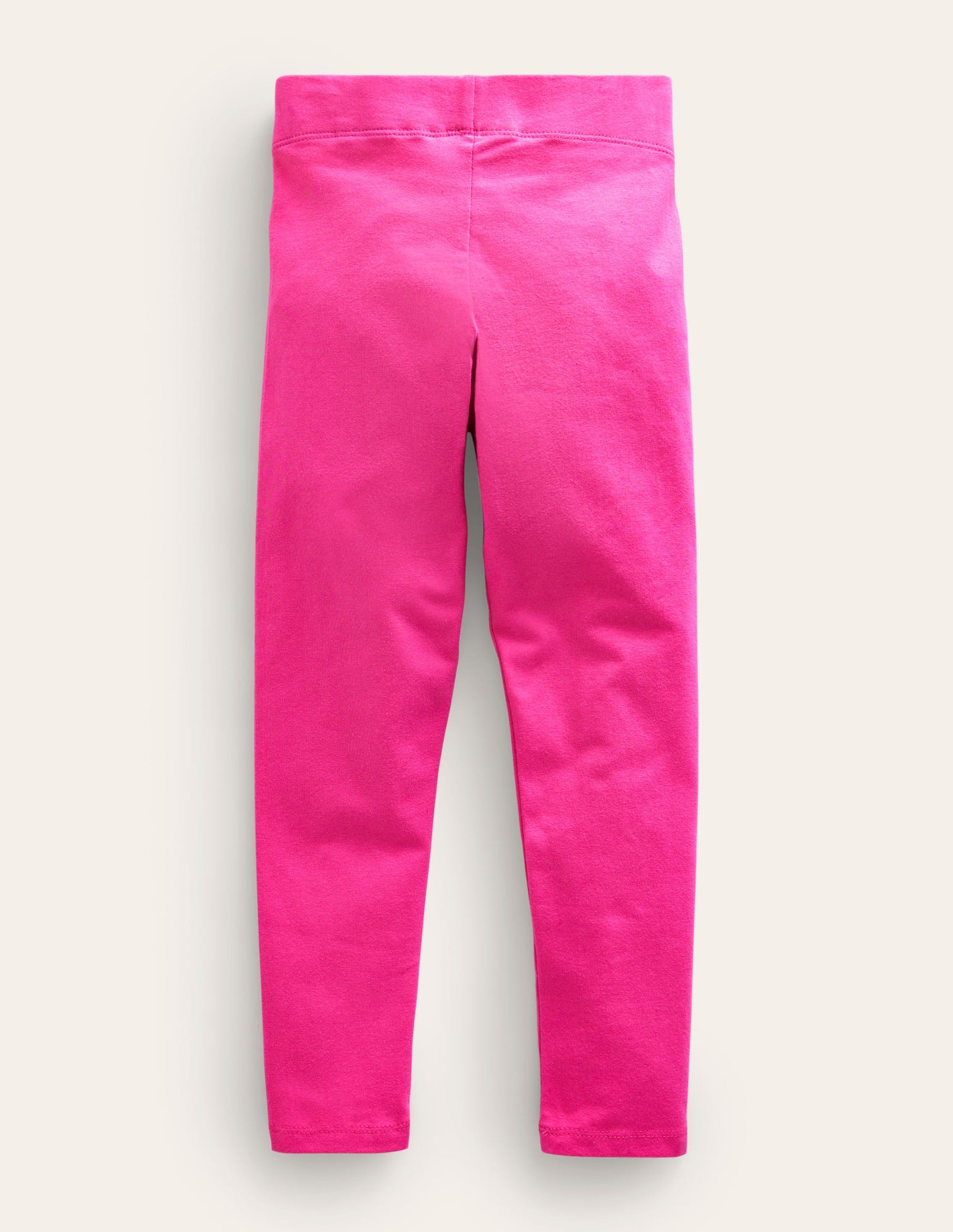 Plain Leggings-Tickled Pink