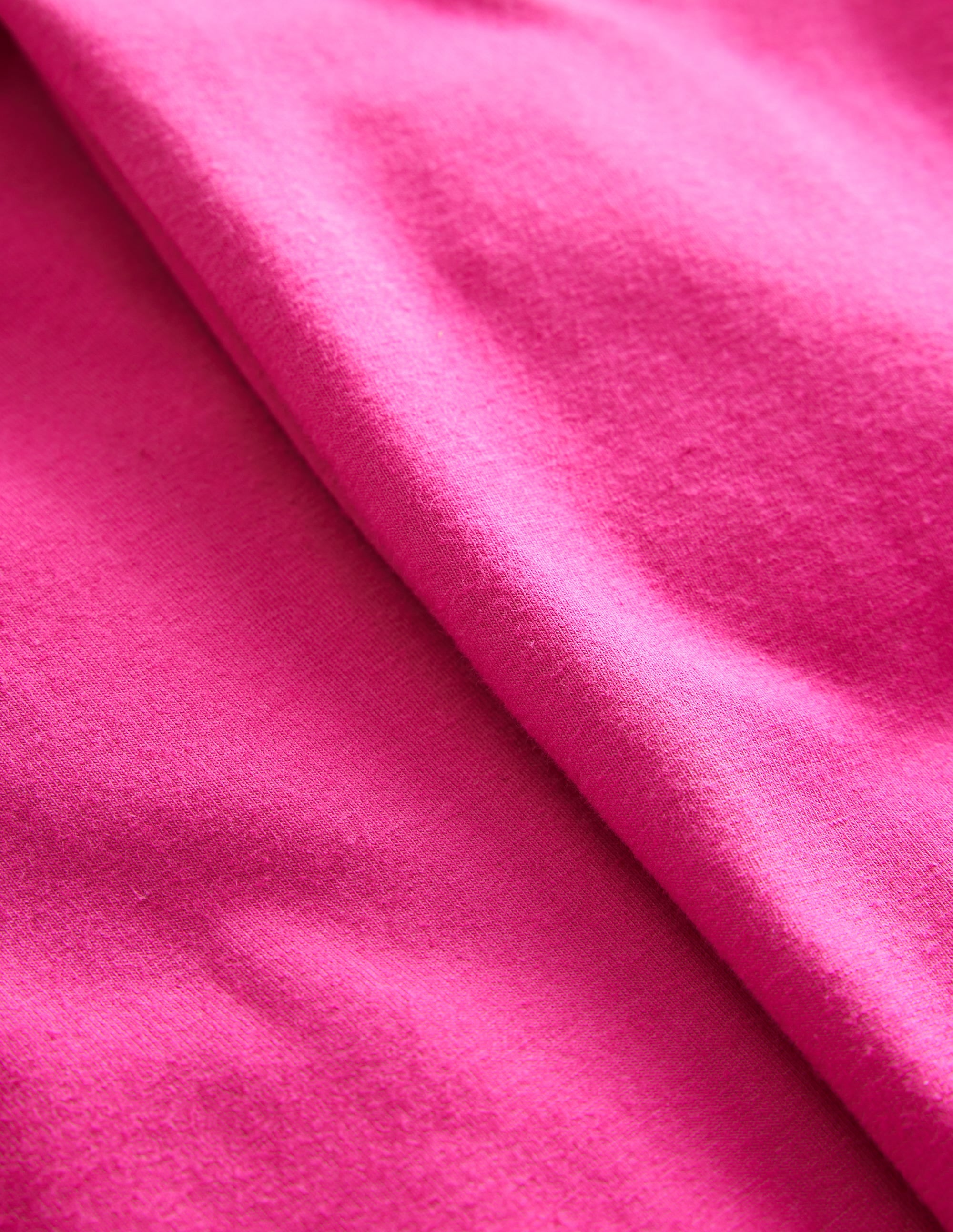 Plain Leggings-Tickled Pink - Image 3
