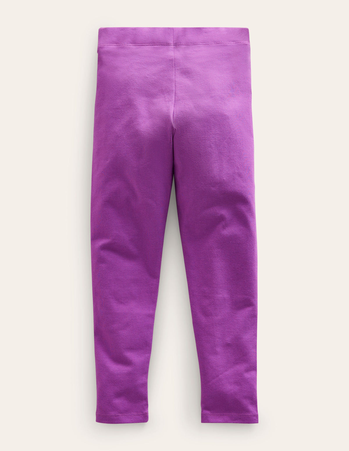 Plain Leggings-Light Clover Purple - Image 2