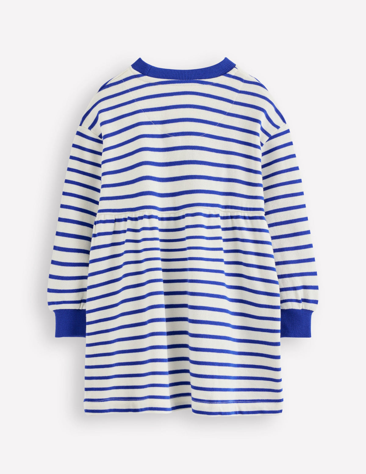 Heavyweight Tunic-Ivory/Starboard Stripe Bows - Image 2