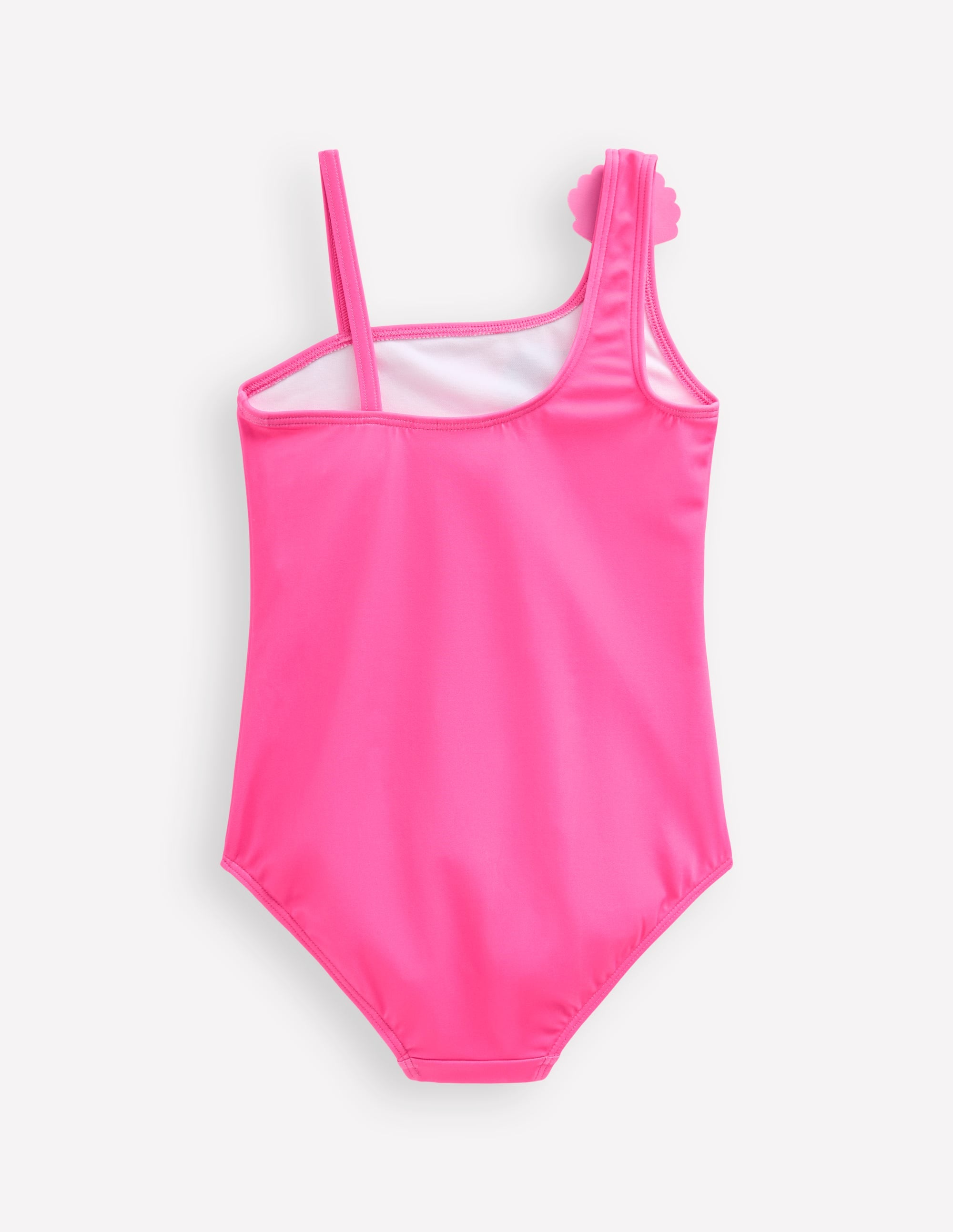 Sunday Appliqué Swimsuit-Pink Mermaid - Image 2
