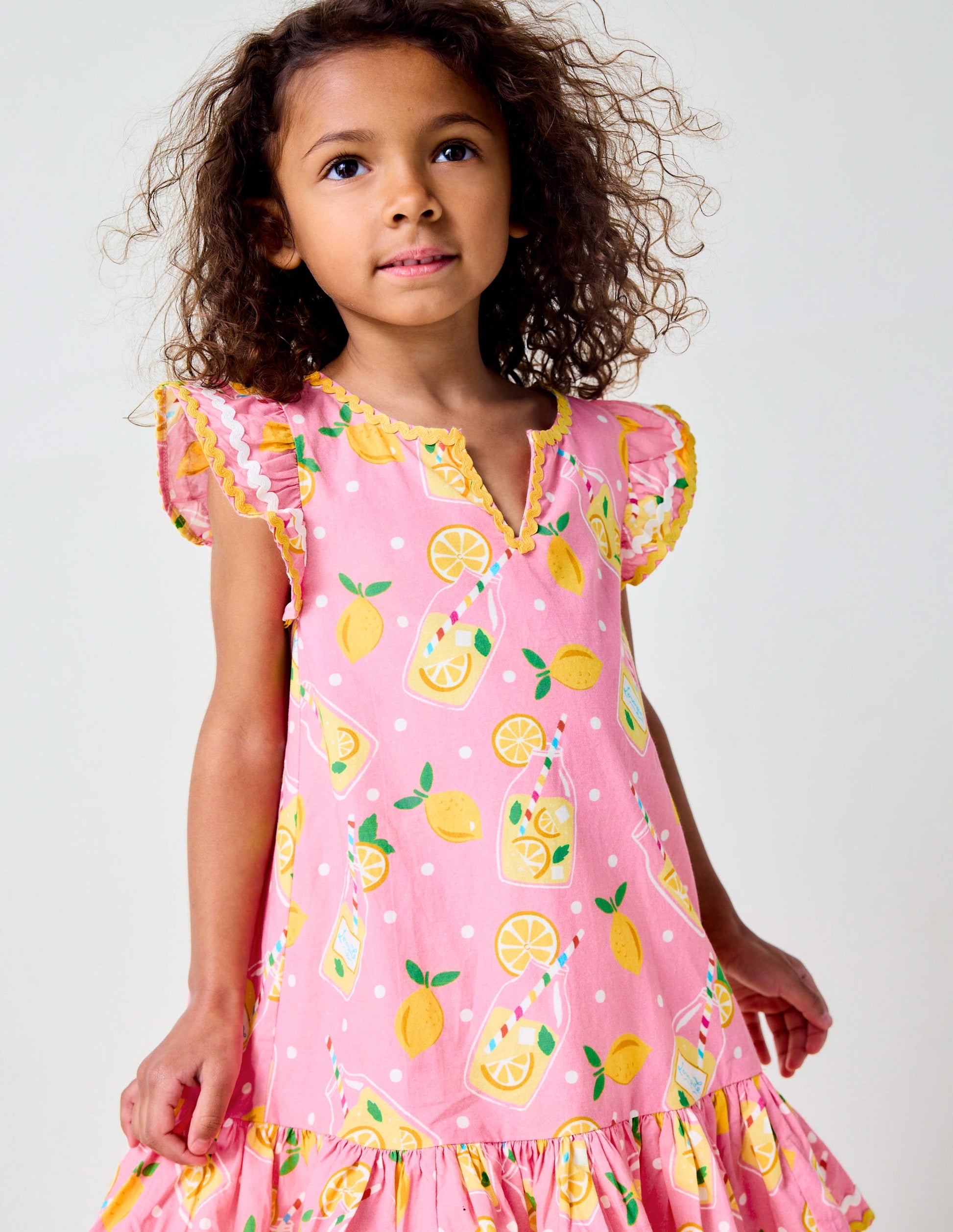 Emmy Woven Beach Dress-Chalk Pink Lemonade | Boden AU Emmy Woven Beach Dress-Chalk Pink Lemonade | Boden AU