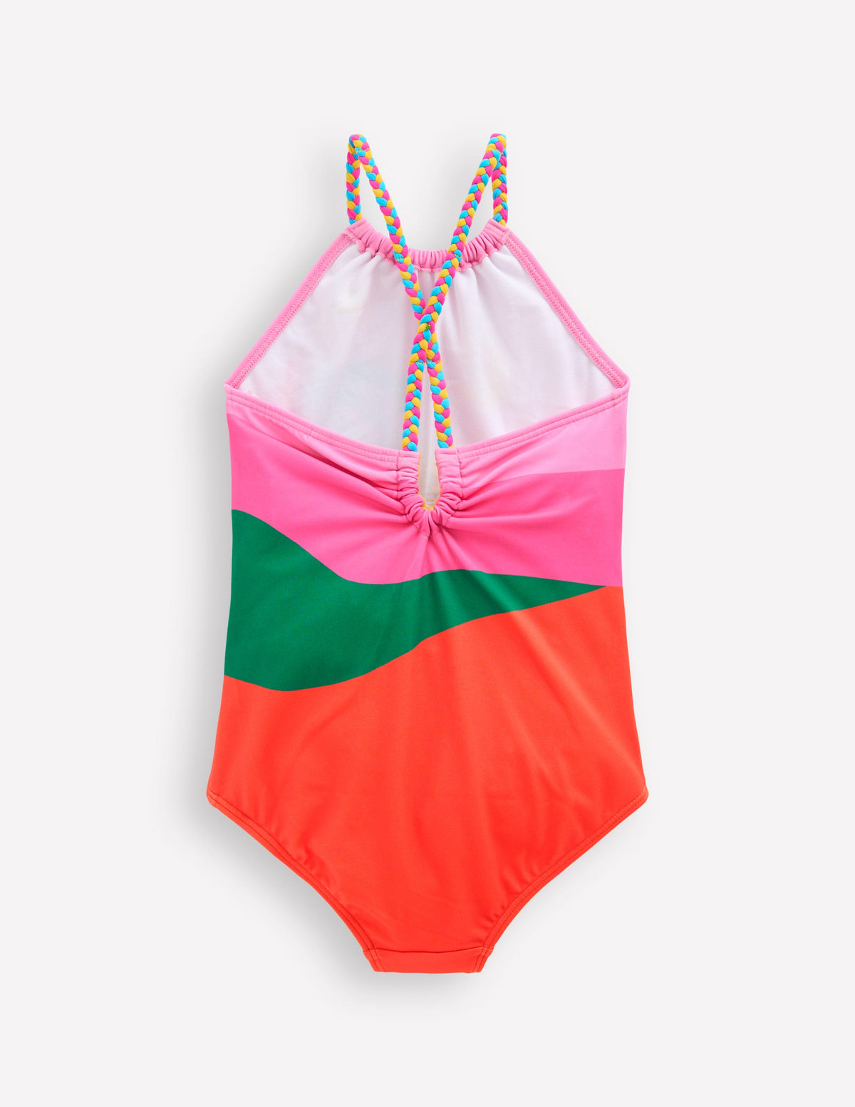 Loop Back Swimsuit-Jungle Placement - Image 2